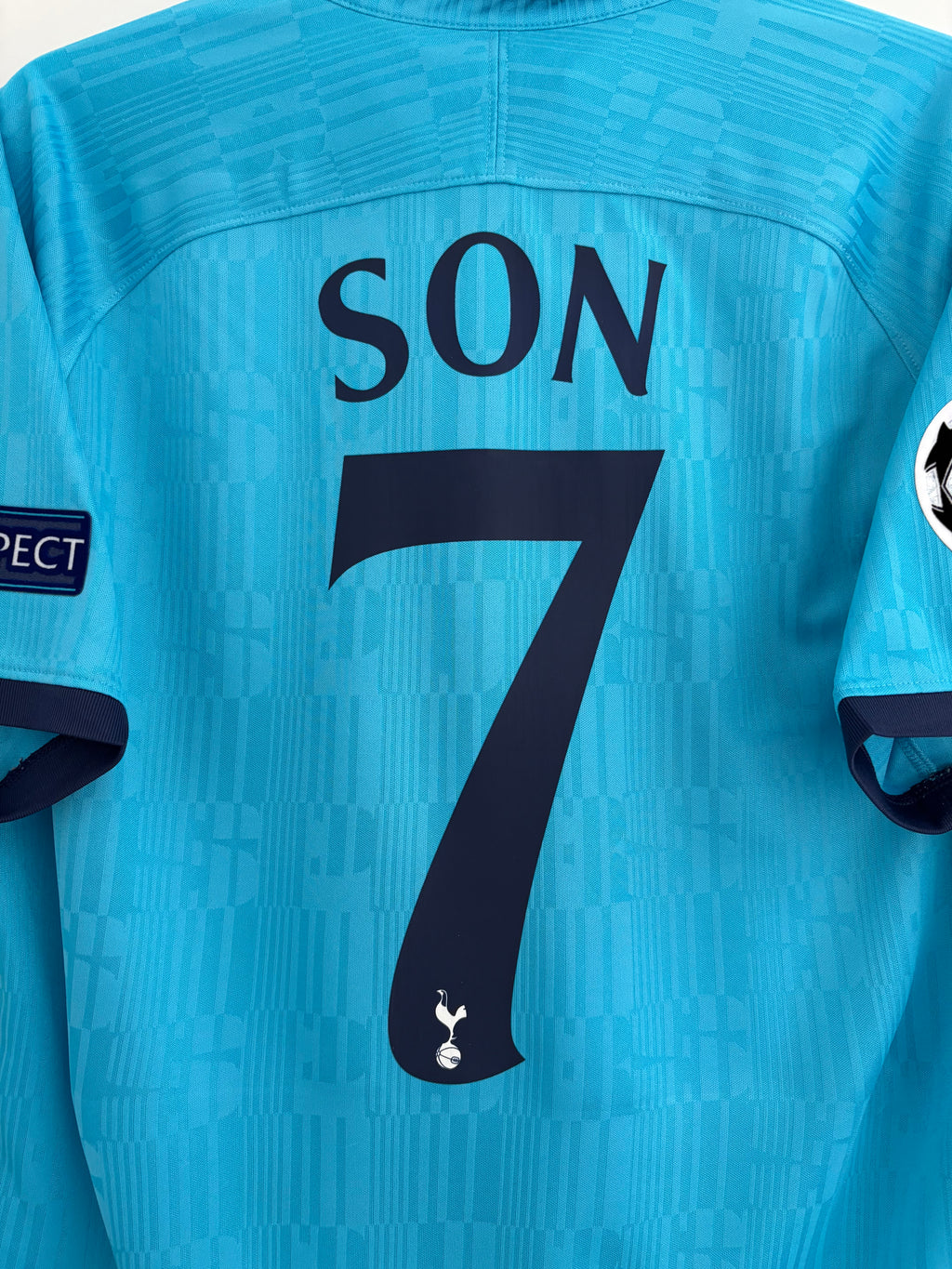 Tottenham 2019/20 Third Shirt - Son 7 - Medium