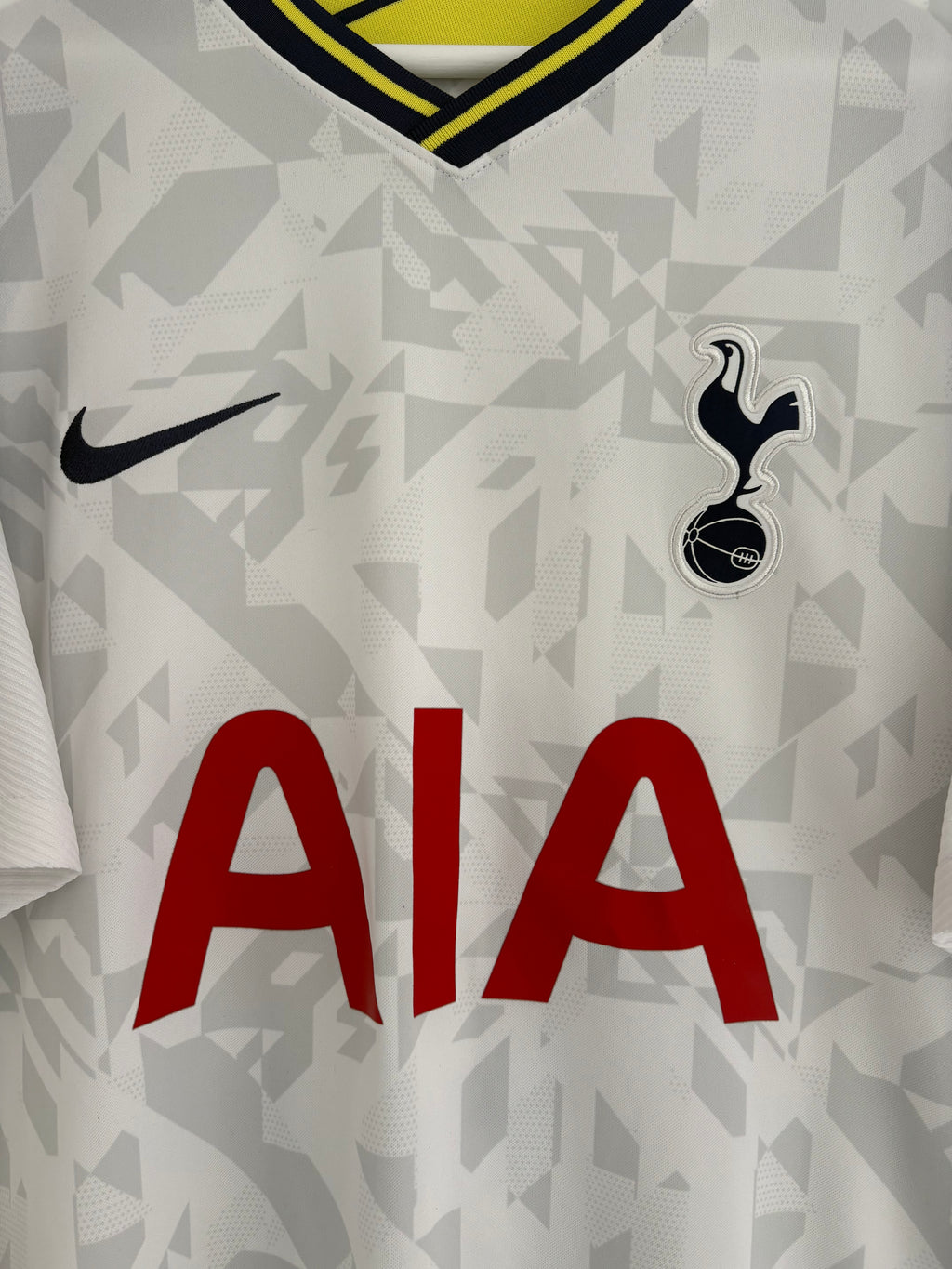 Tottenham 2020/21 Home Shirt - Bale 9 - Large