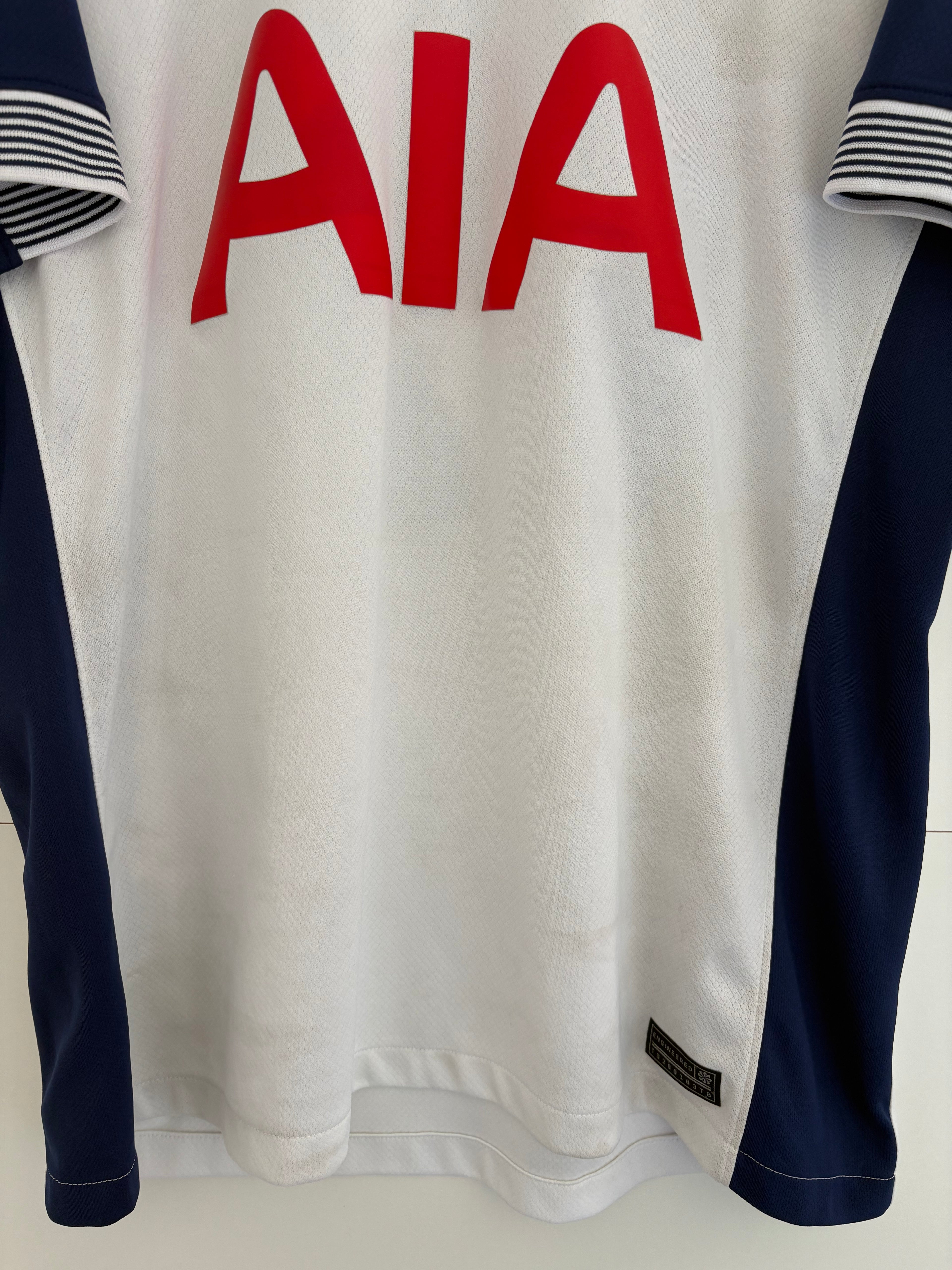 Tottenham 2024/25 Home Shirt - Solanke 19 - Medium
