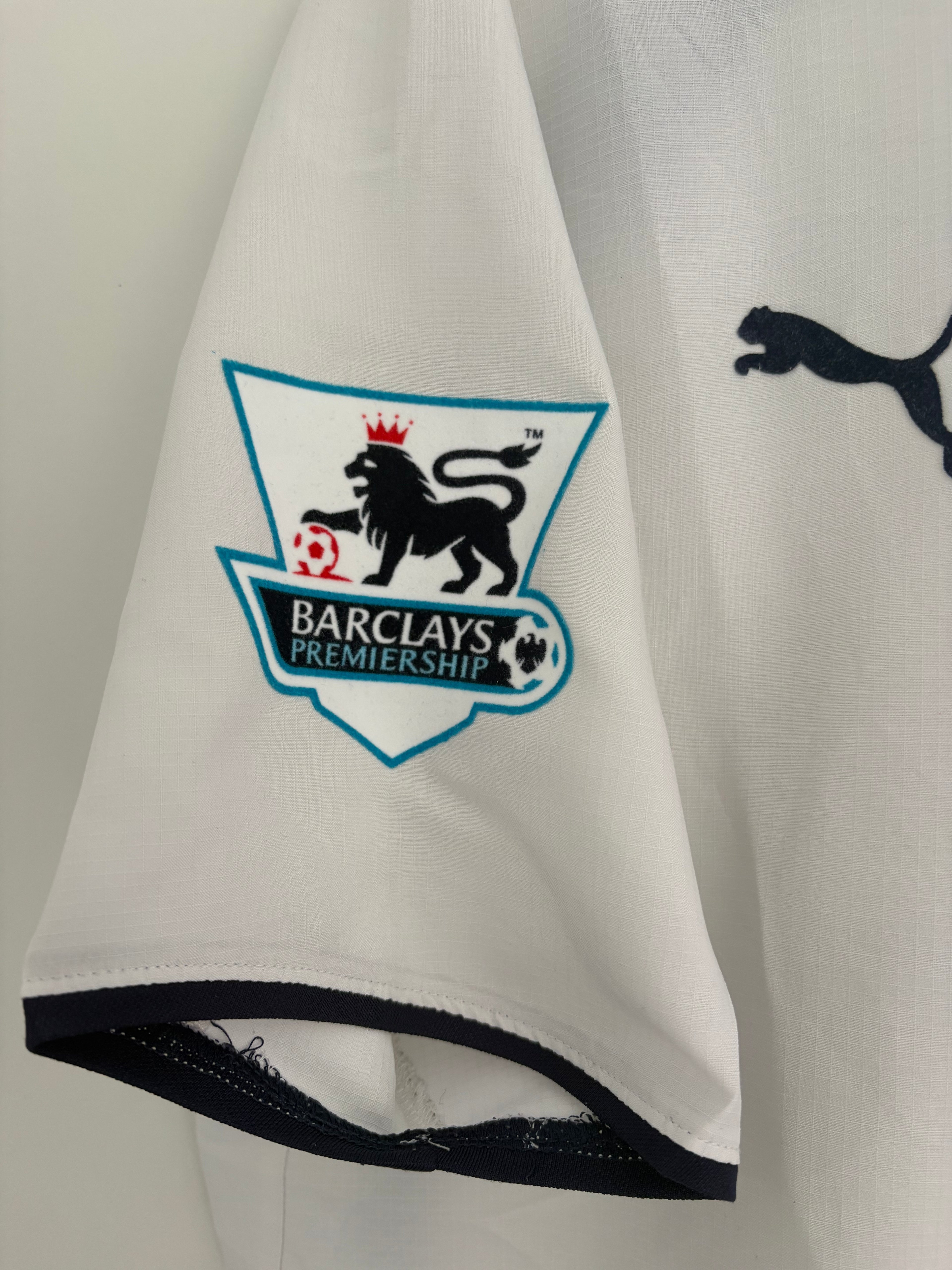 Tottenham 2006/07 Home Shirt - Lennon 25 - Medium