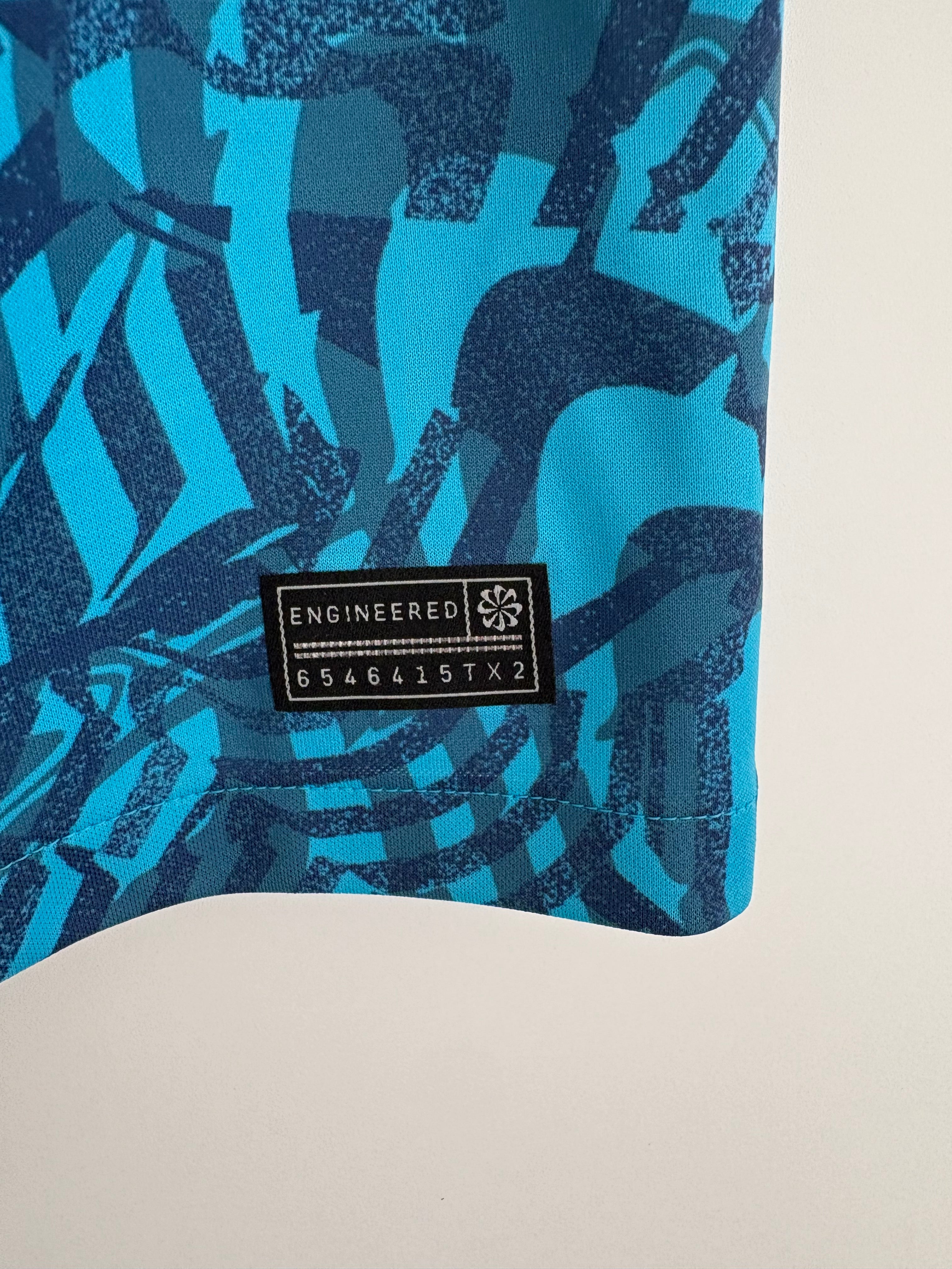 Tottenham 2022/23 Third Shirt - Kane 10 - Small