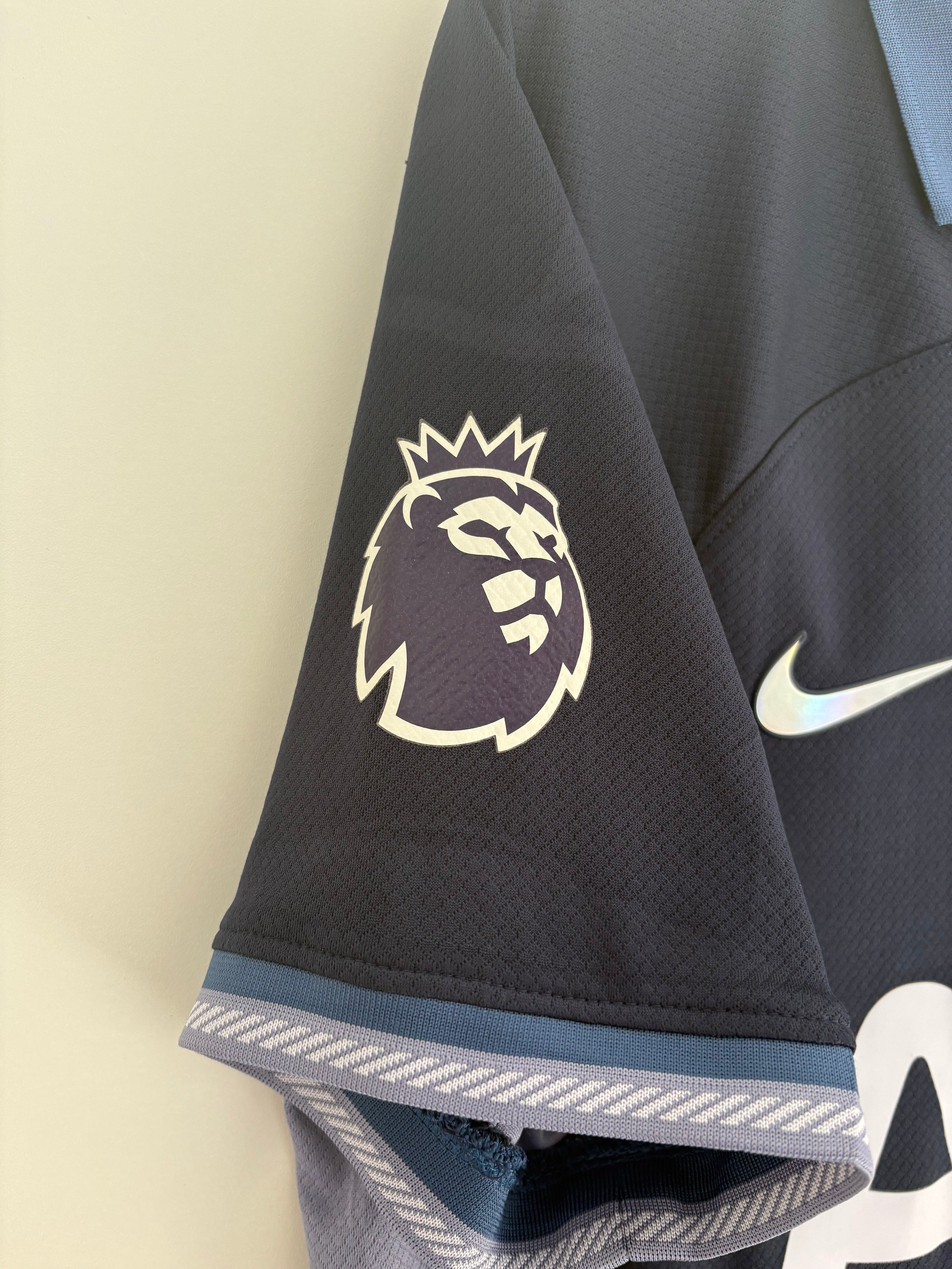Tottenham 2023/24 Away Shirt - Maddison 10 - Small
