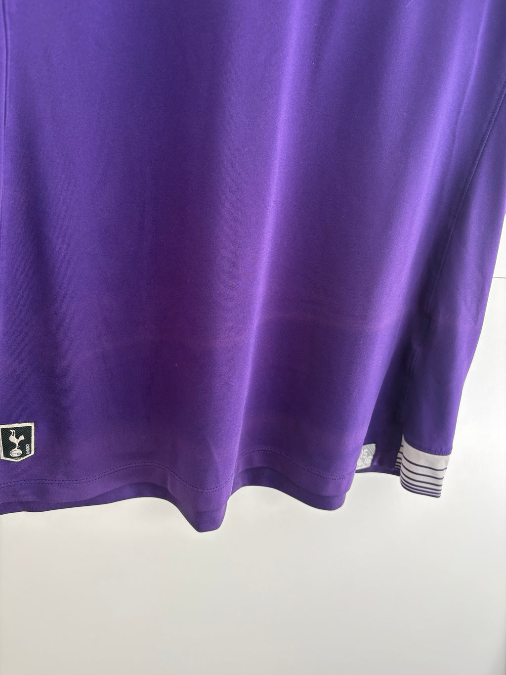 Tottenham 2015/16 Away Shirt - Dembélé 19 - Large