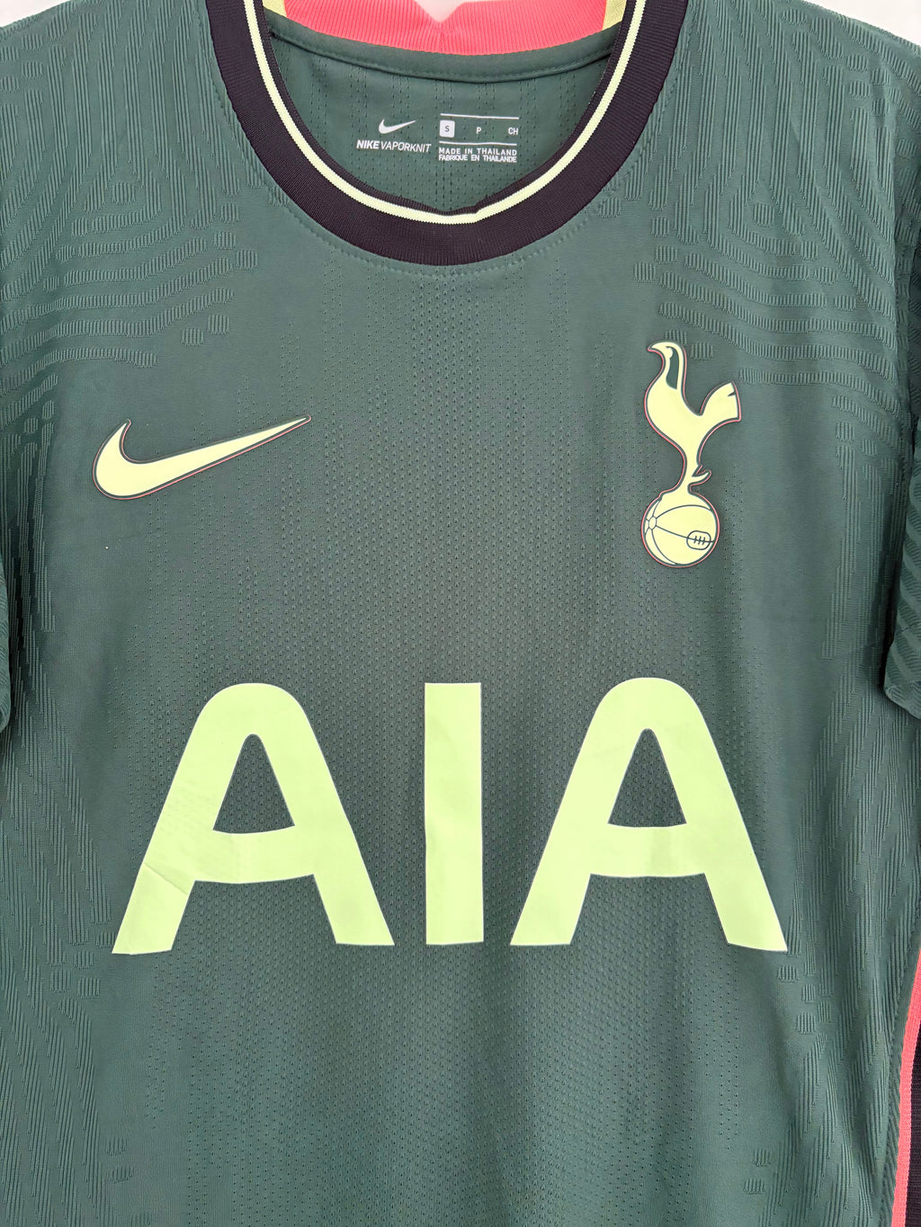 Tottenham 2020/21 Away Shirt - Devine 54 - Small