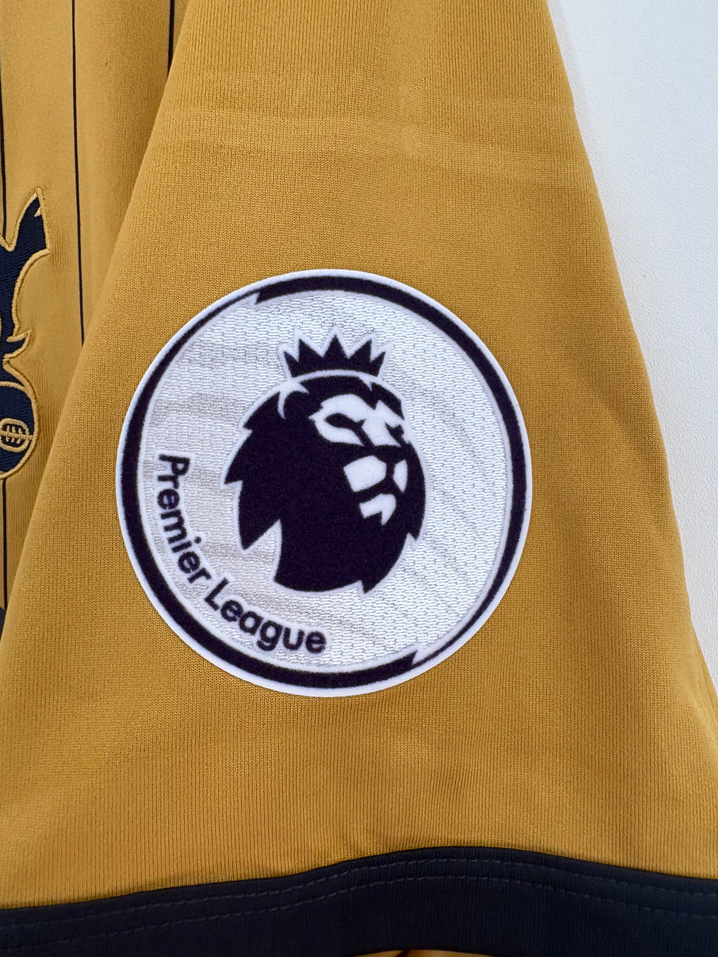 Tottenham 2016/17 Third Shirt - Dembélé 19 - Large