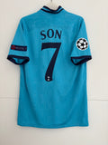 Tottenham 2019/20 Third Shirt - Son 7 - Medium