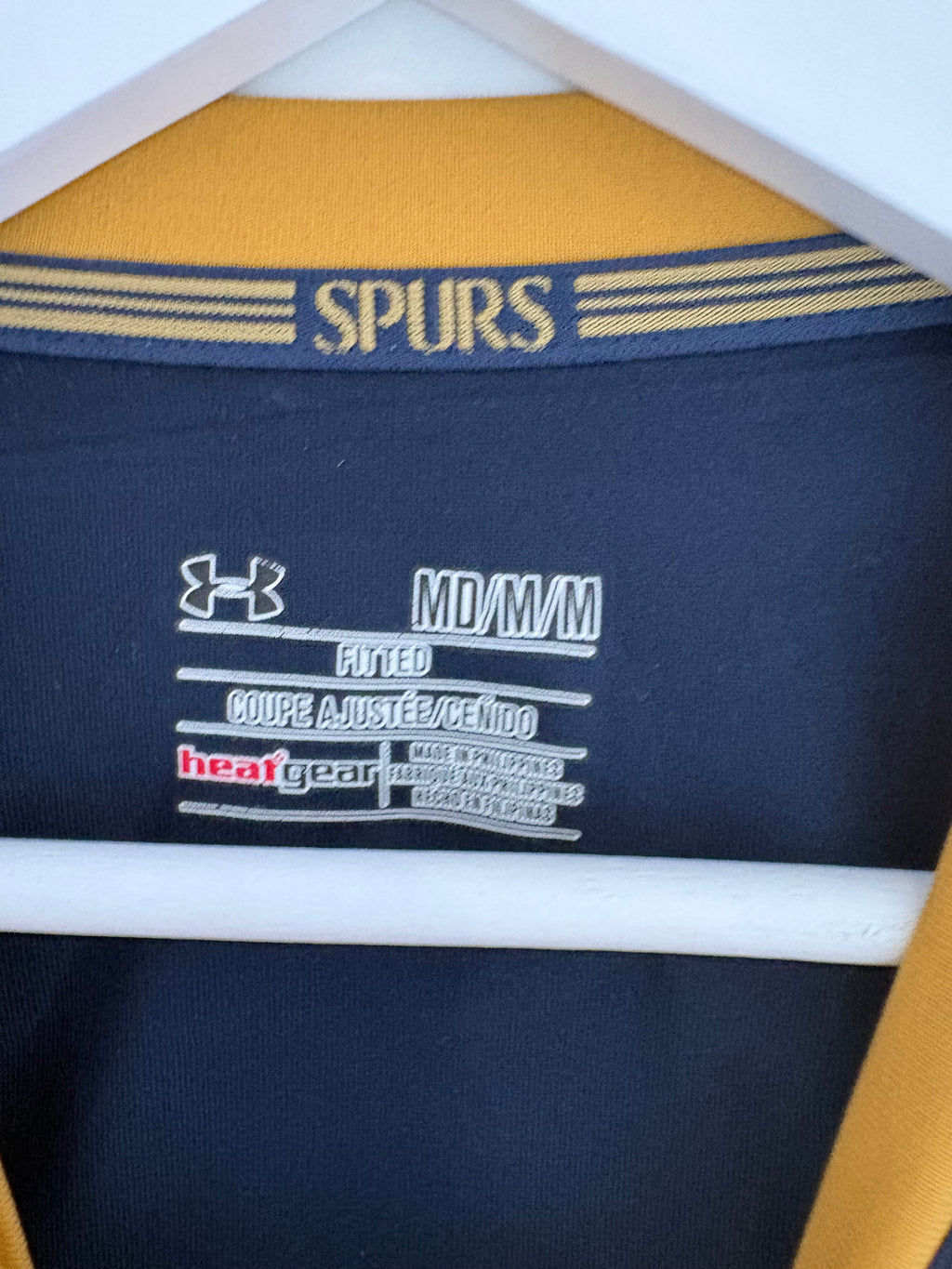 Tottenham 2016/17 Away Shirt - Son 7 - Medium