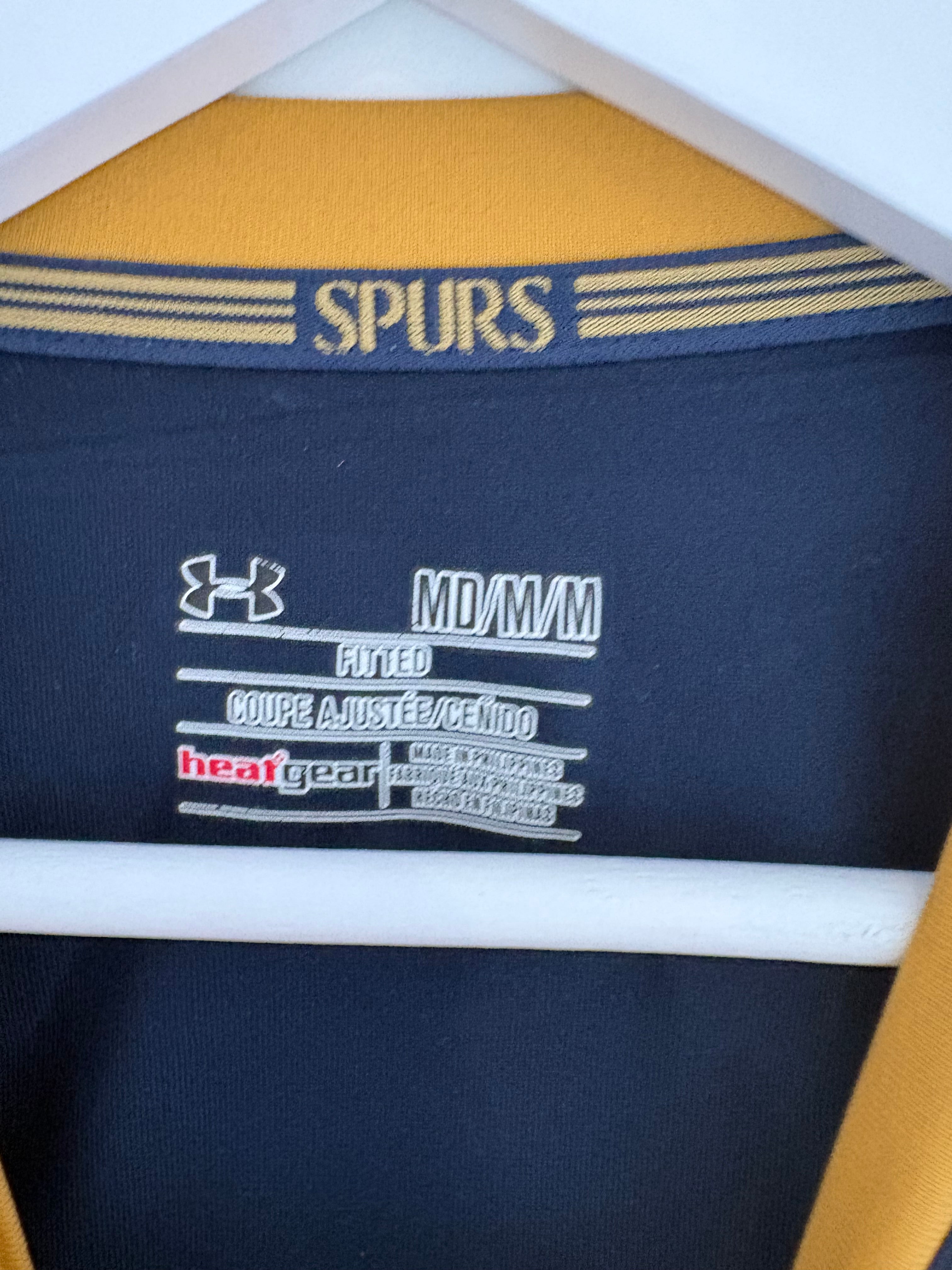 Tottenham 2016/17 Away Shirt - Son 7 - Medium