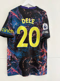 Tottenham 2021/22 Away Shirt - Dele 20 - Large