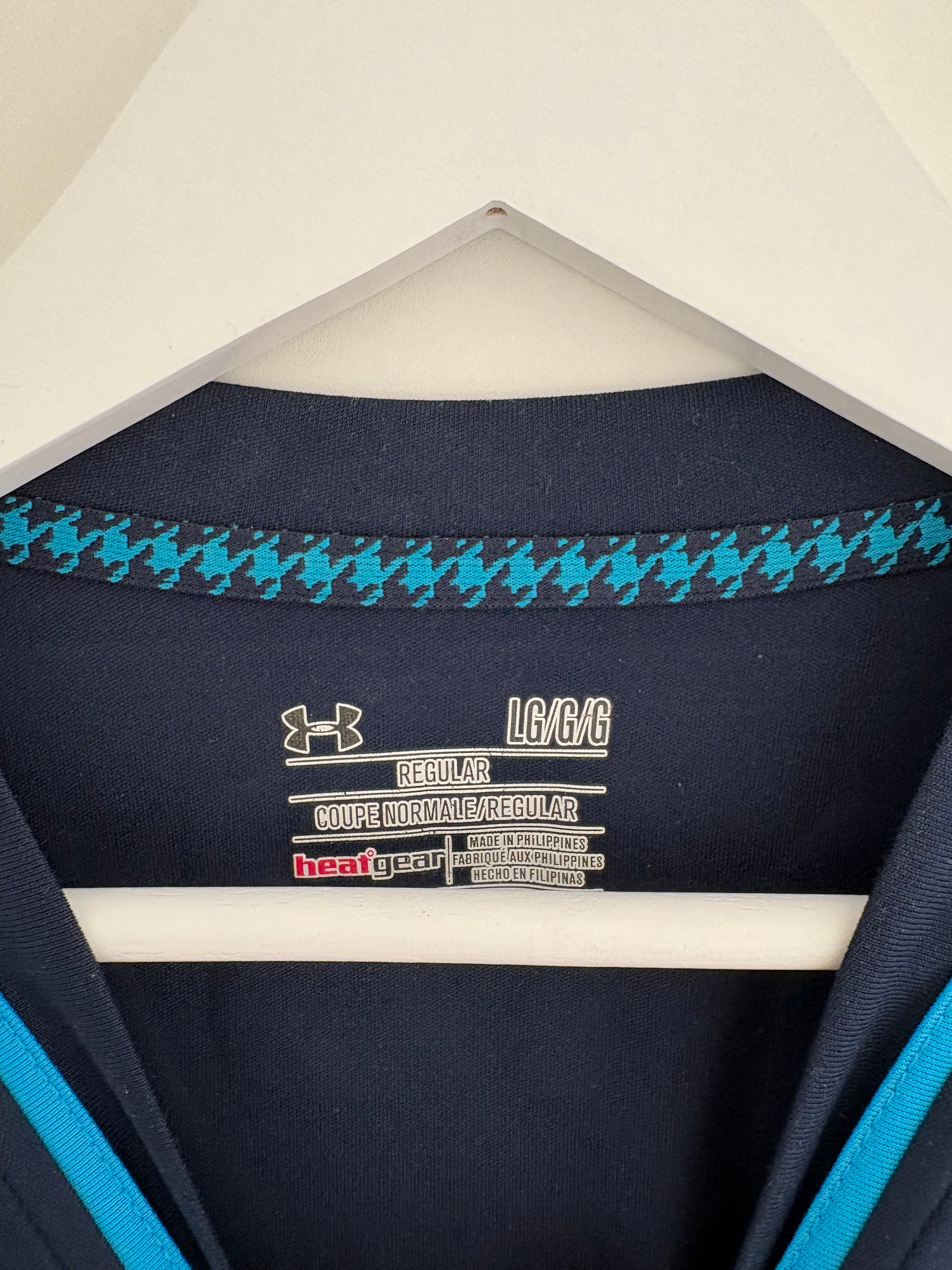 Tottenham 2013/14 Away Shirt - Dembélé 19 - Large
