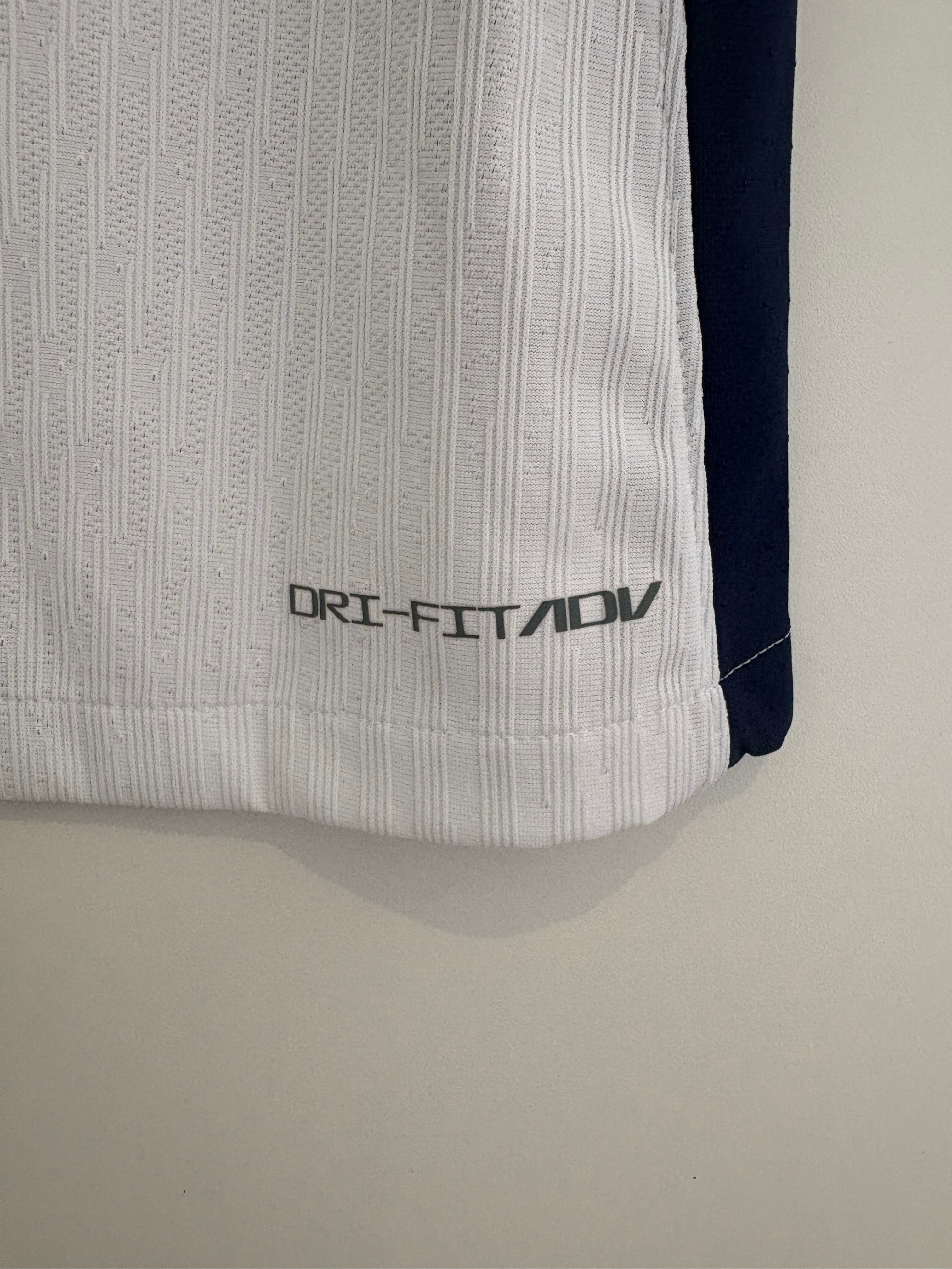 Tottenham 2024/25 player issue - Home Shirt - Bissouma 8 - Medium