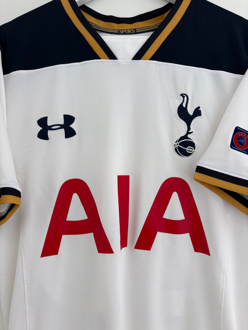 Tottenham 2016/17 Home Shirt - Dele 20 - Small