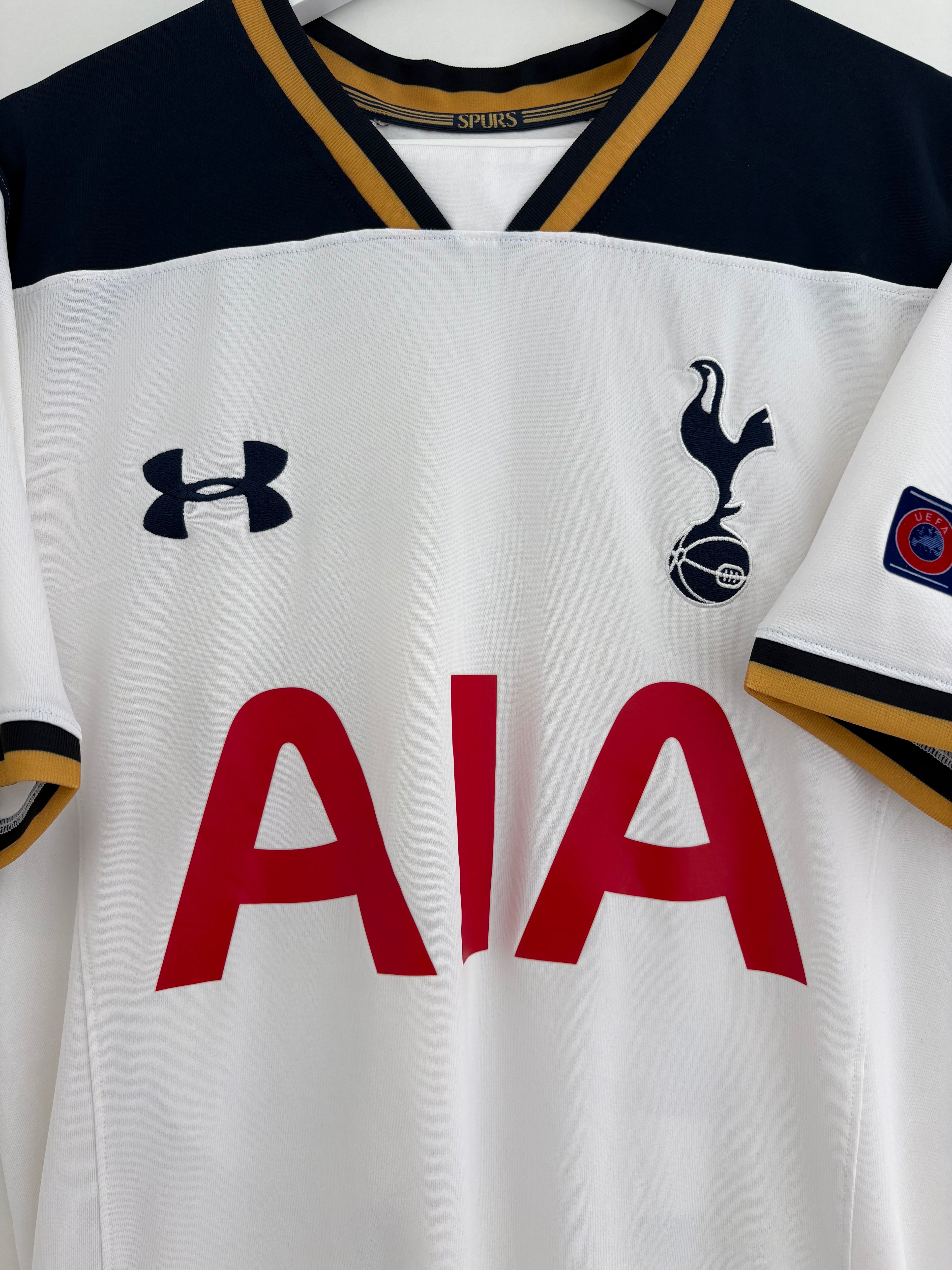 Tottenham 2016/17 Home Shirt - Dele 20 - Small