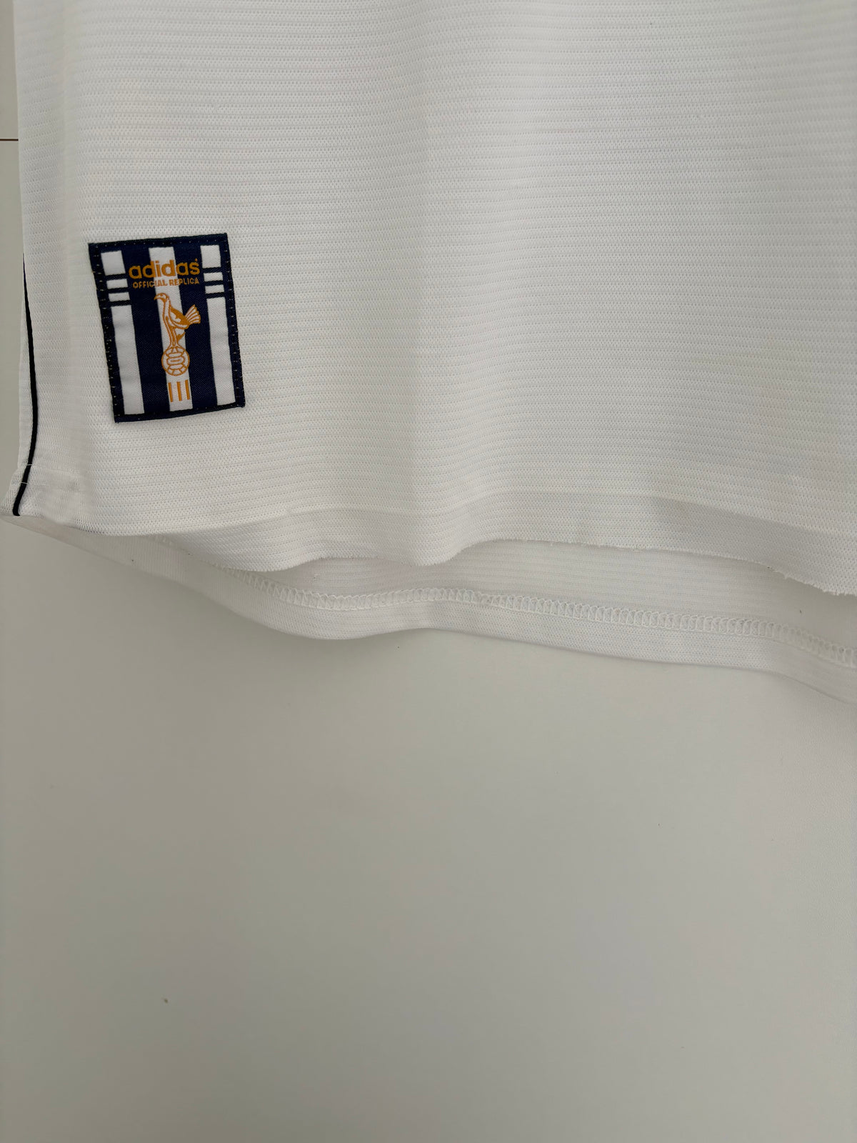 Tottenham 1999/00 Home Shirt - Ginola 14 - Medium
