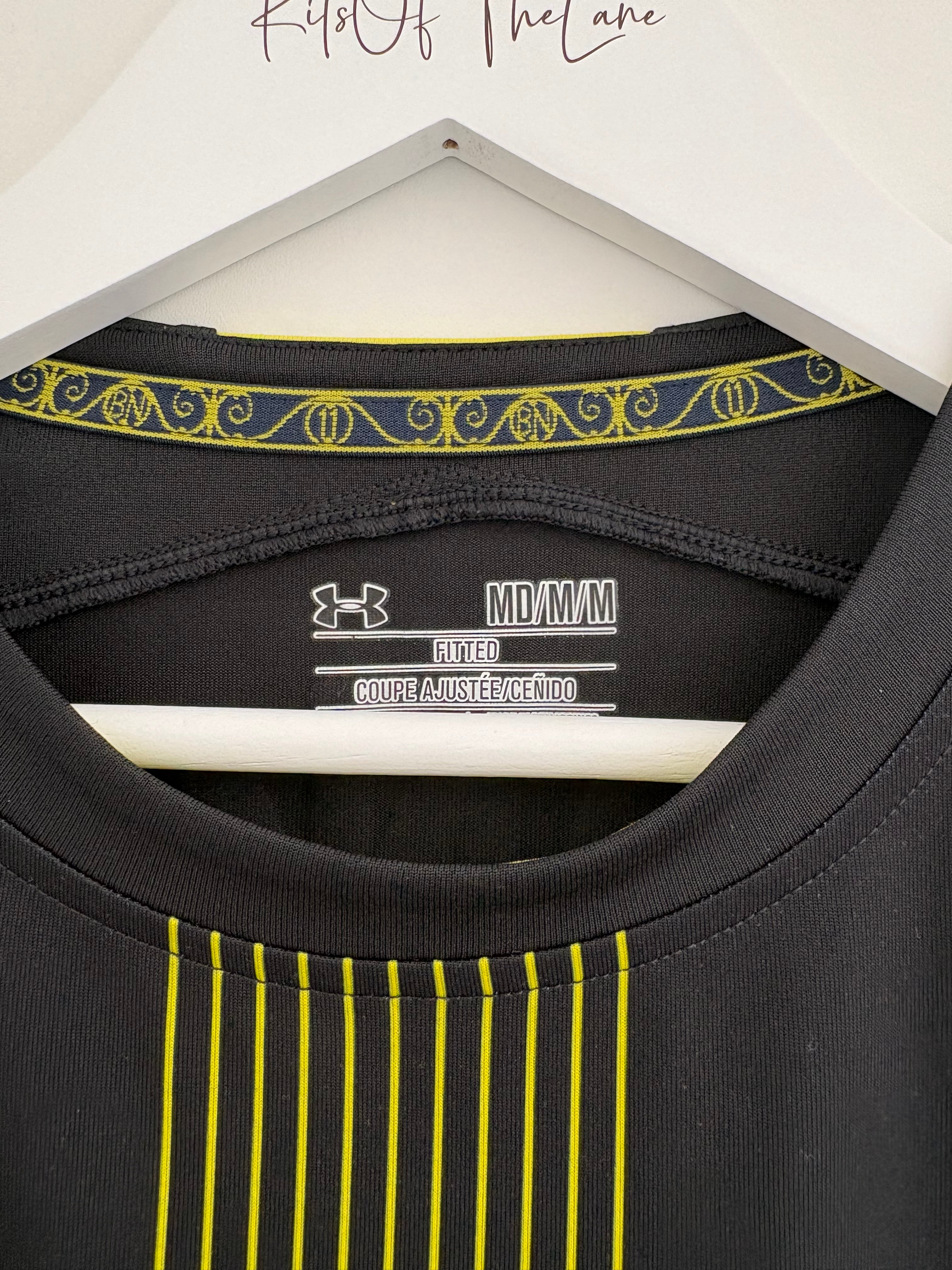 Tottenham 2014/15 Away Shirt - Vertonghen 5 - Medium