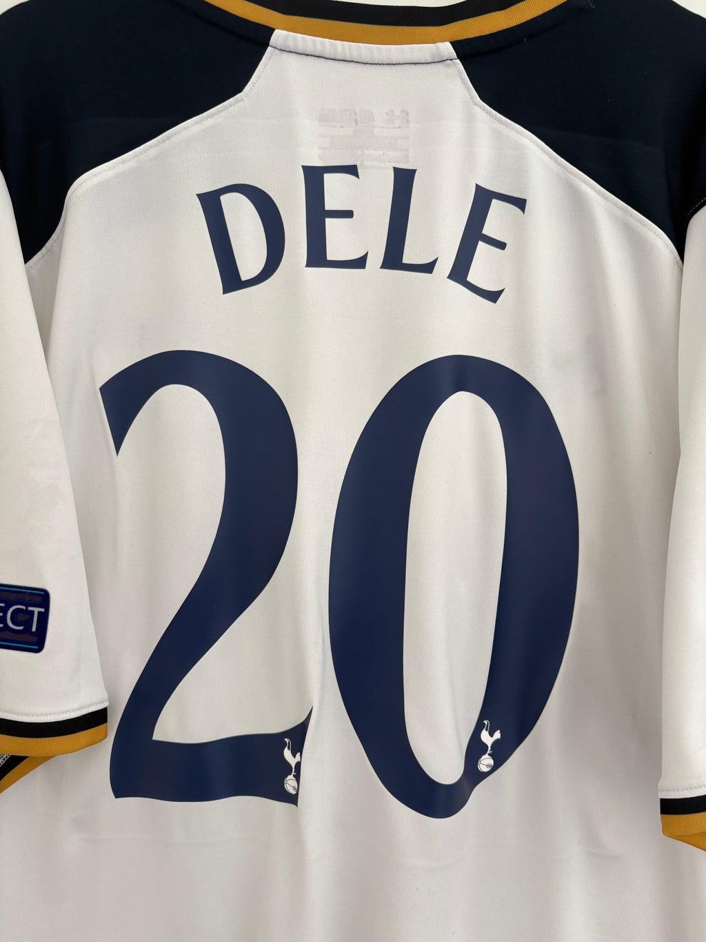 Tottenham 2016/17 Home Shirt - Dele 20 - 4XL