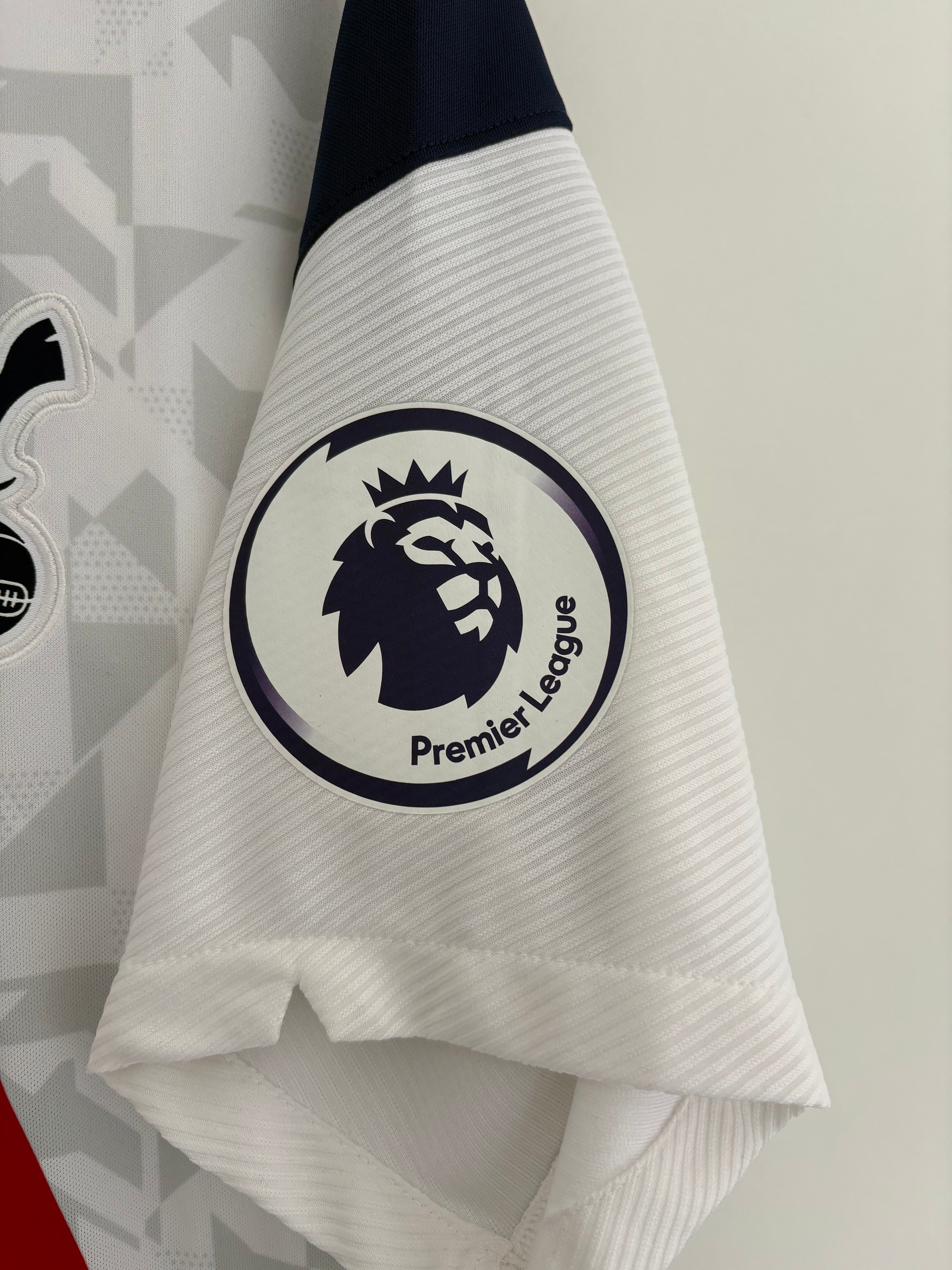 Tottenham 2020/21 Home Shirt - Dele 20 - Large