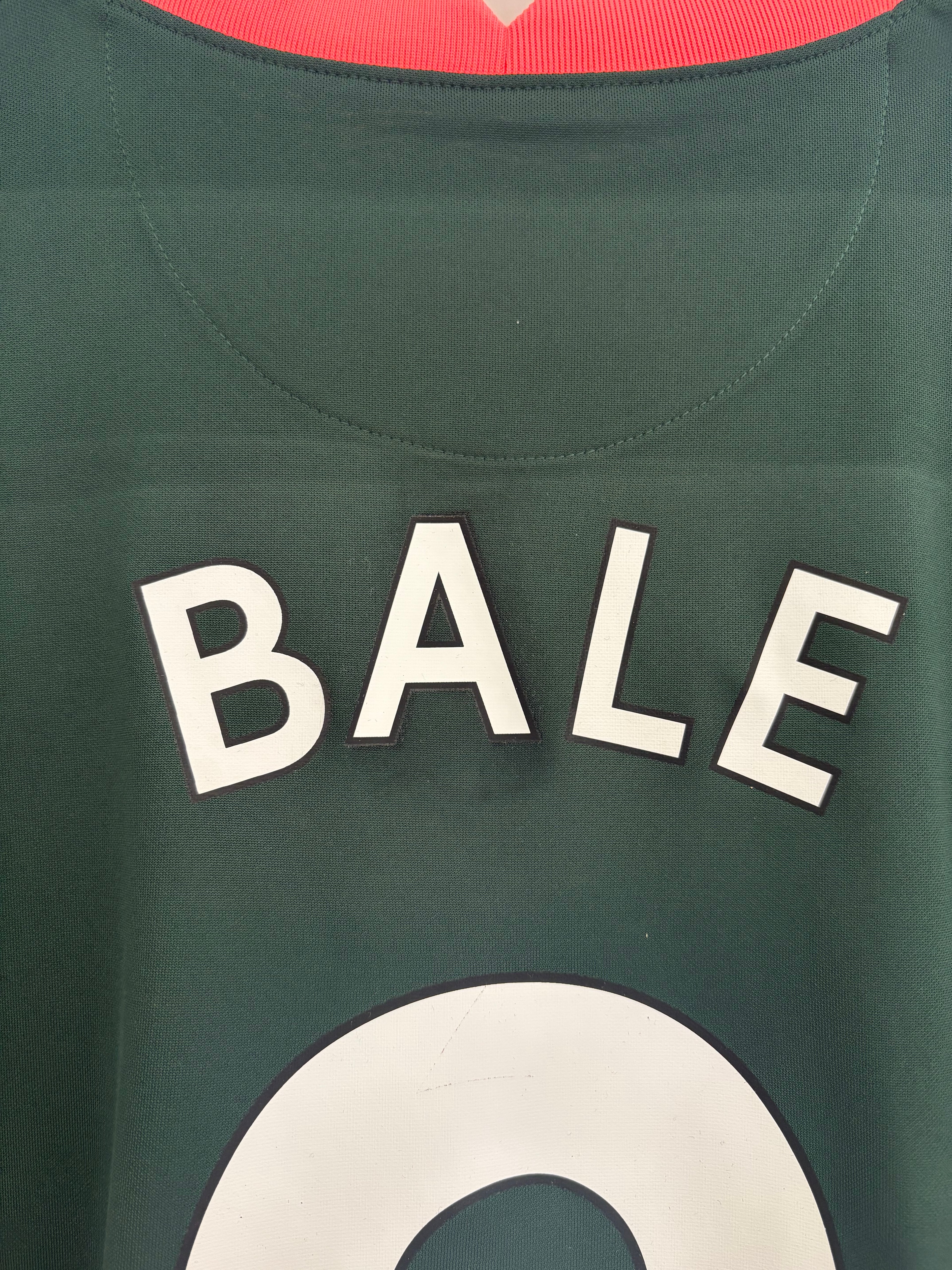 Tottenham 2020/21 Away Shirt - Bale 9 - Large