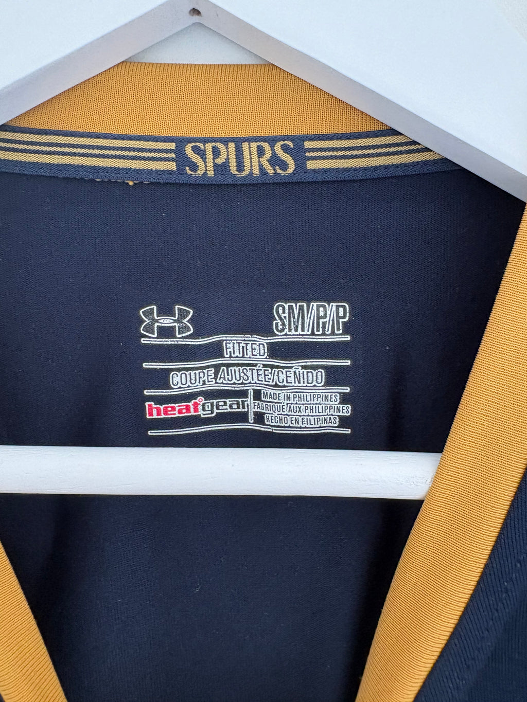 Tottenham 2016/17 Away Shirt - Dele 20 - Small