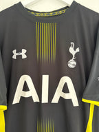 Tottenham 2014/15 Away Shirt - Dembélélé 19 - Large