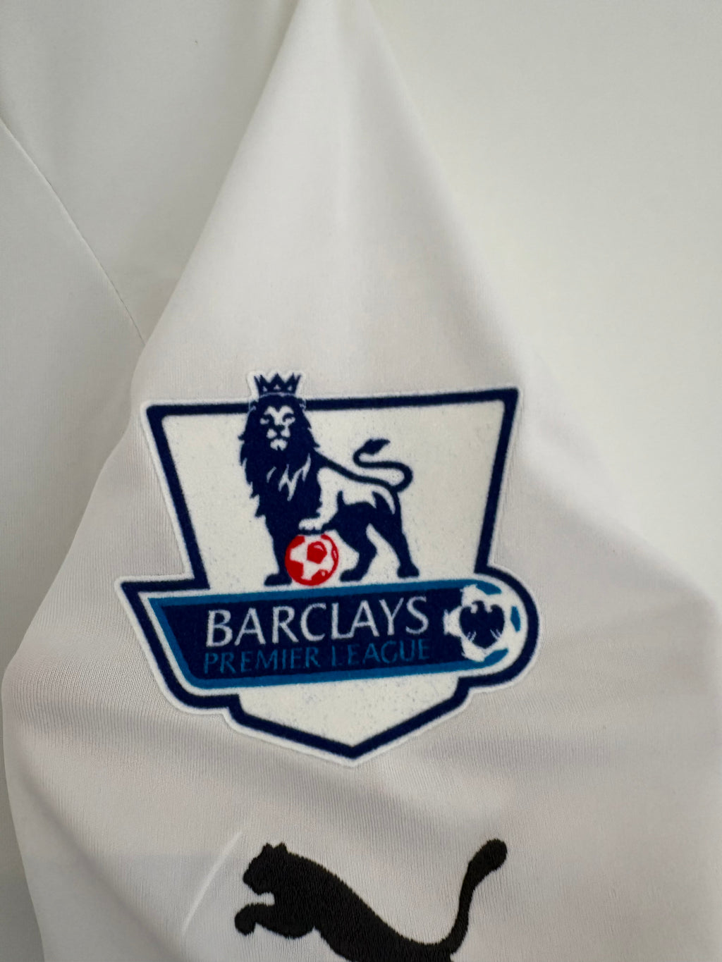 Tottenham 2011/12 Home Shirt - Bale 3 - Medium