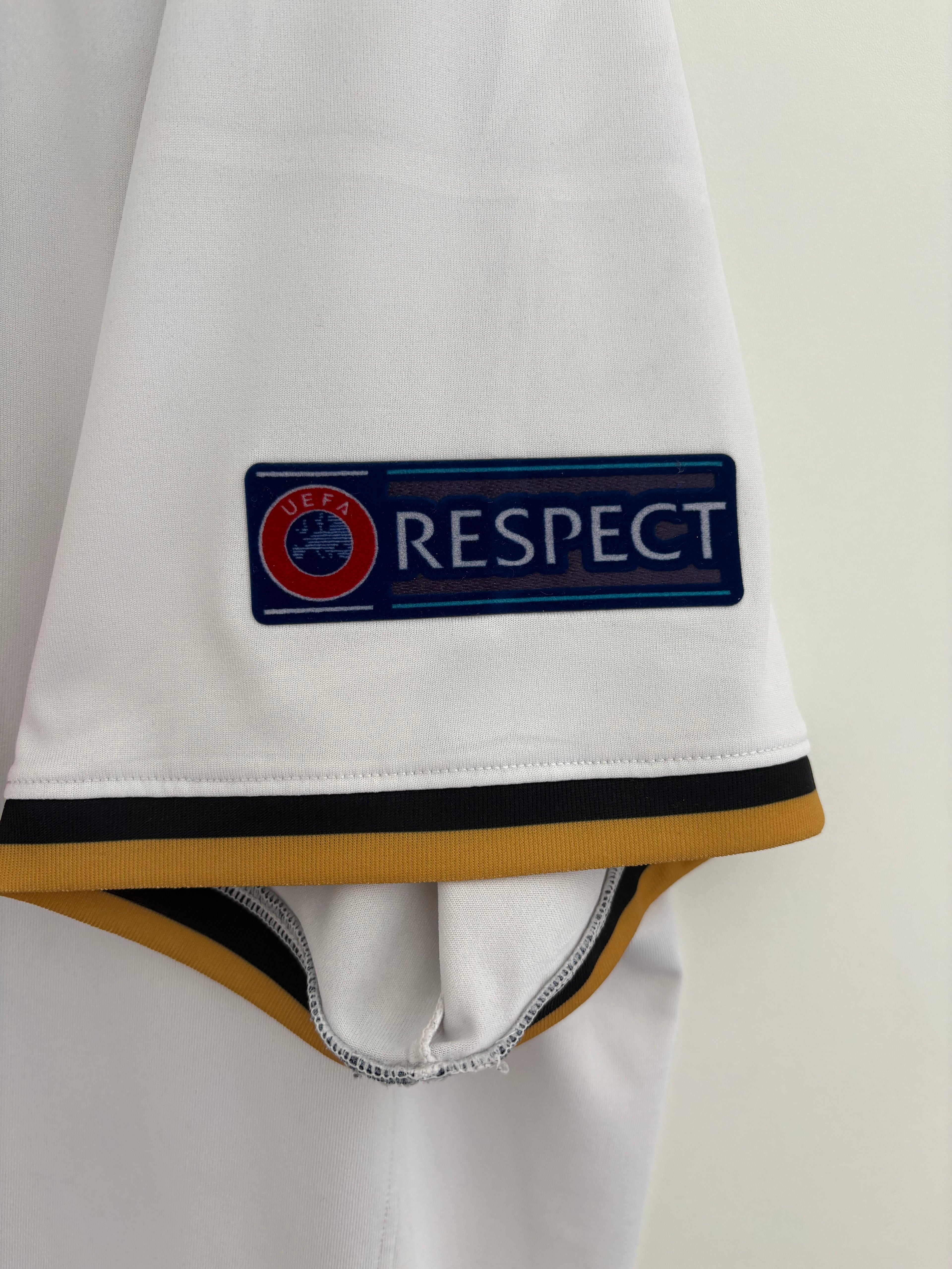 Tottenham 2016/17 Home Shirt - Dele 20 - 4XL