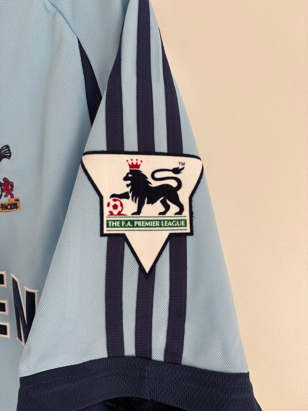 Tottenham 2001/02 Away Shirt - King 26 - Medium