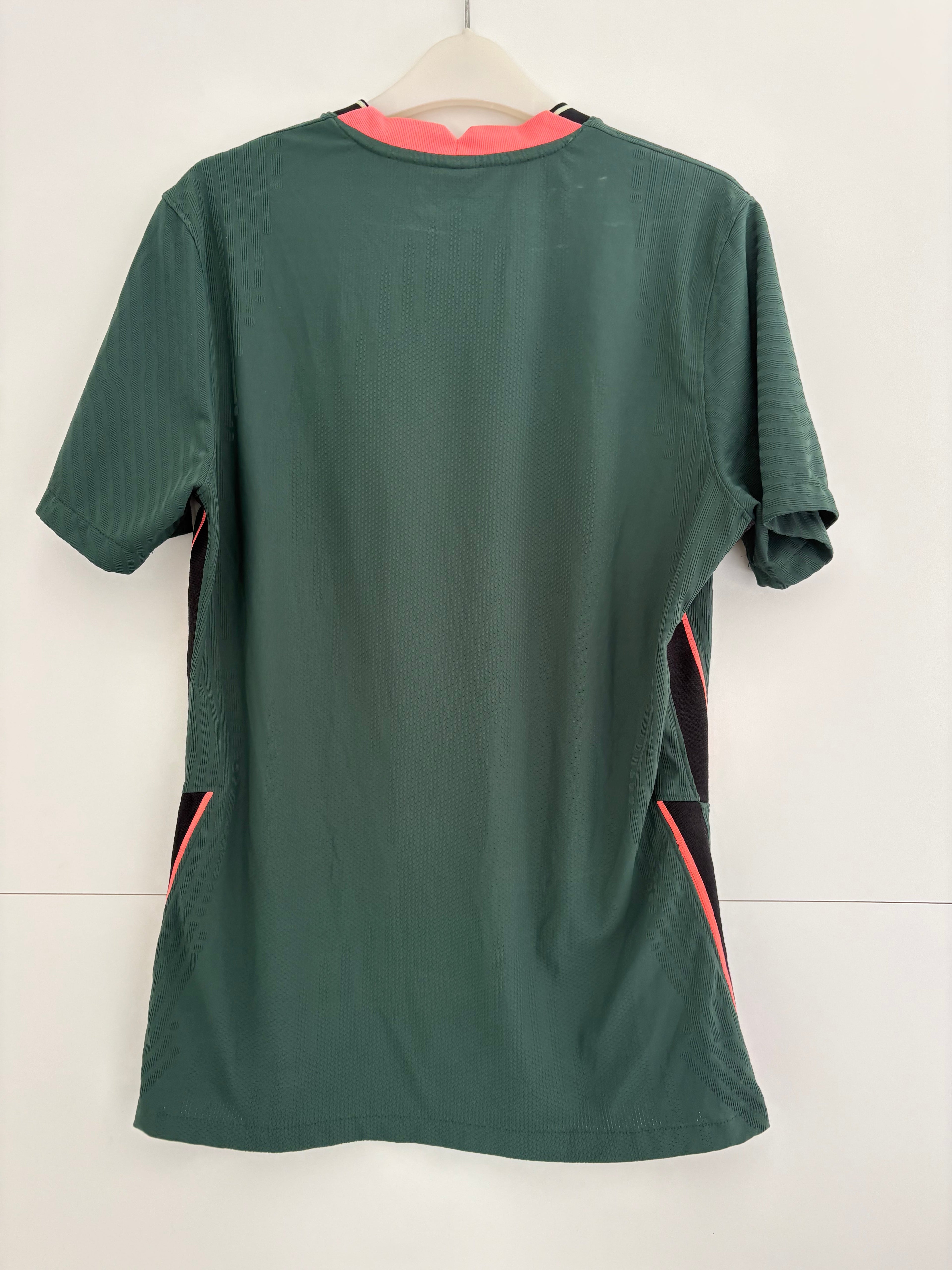 Tottenham 2020/21 Away Shirt - Player Issue - Large