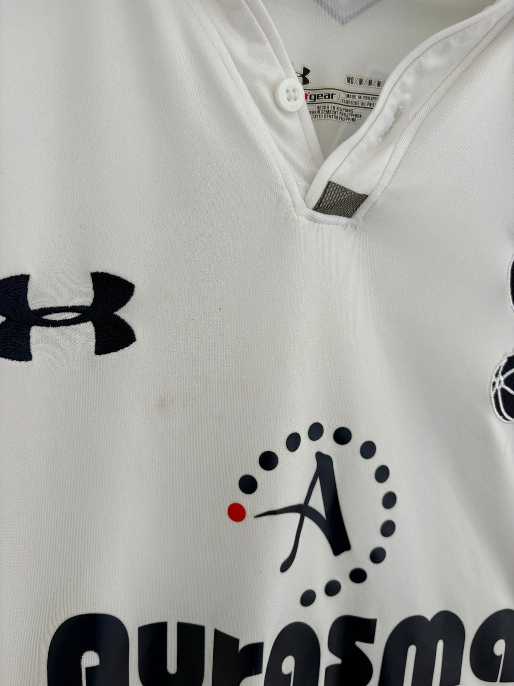 Tottenham 2012/13 Home Shirt - Bale 11 - Medium