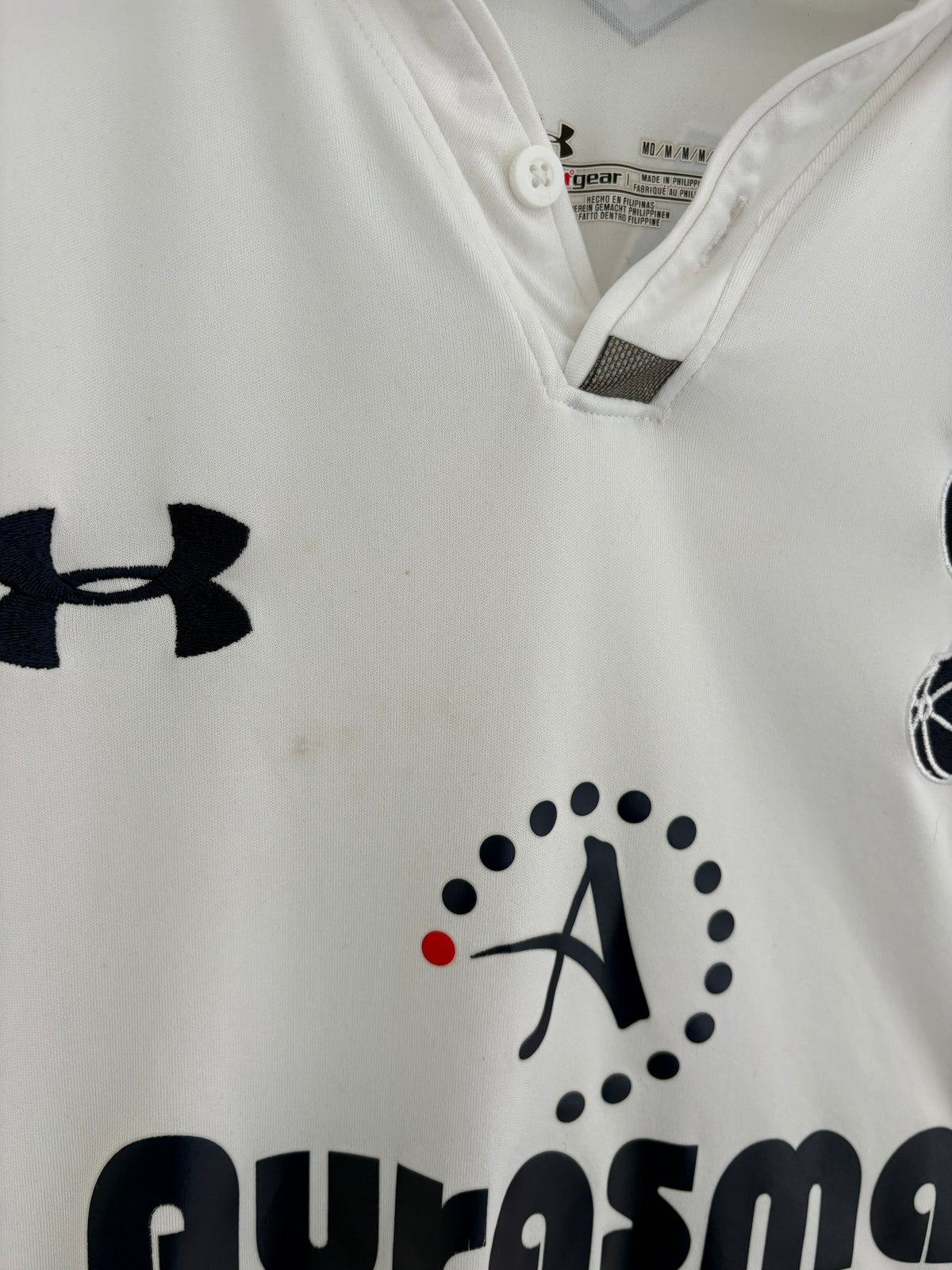 Tottenham 2012/13 Home Shirt - Bale 11 - Medium