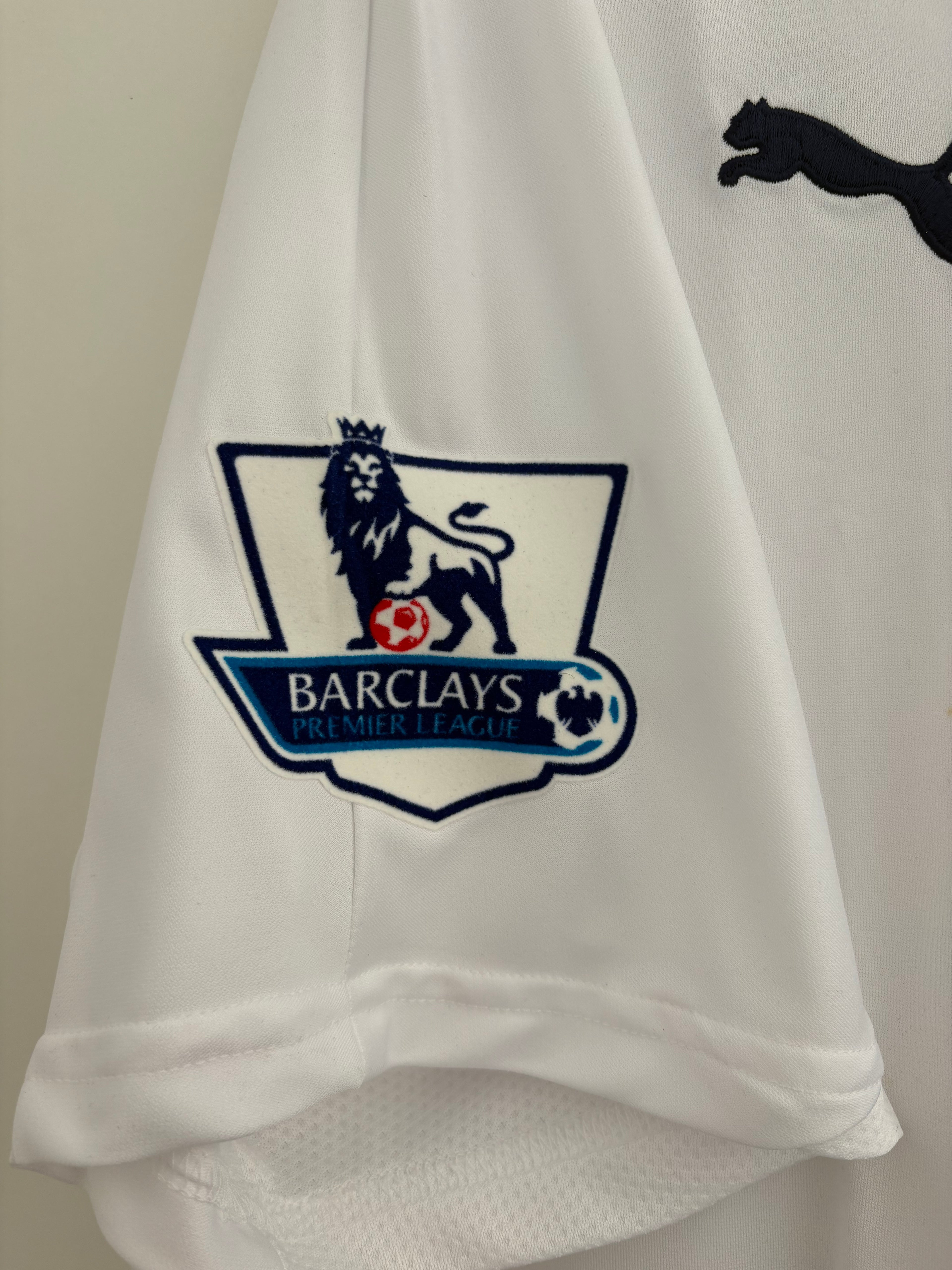 Tottenham 2007/08 Away Shirt - Berbatov 9 - XL
