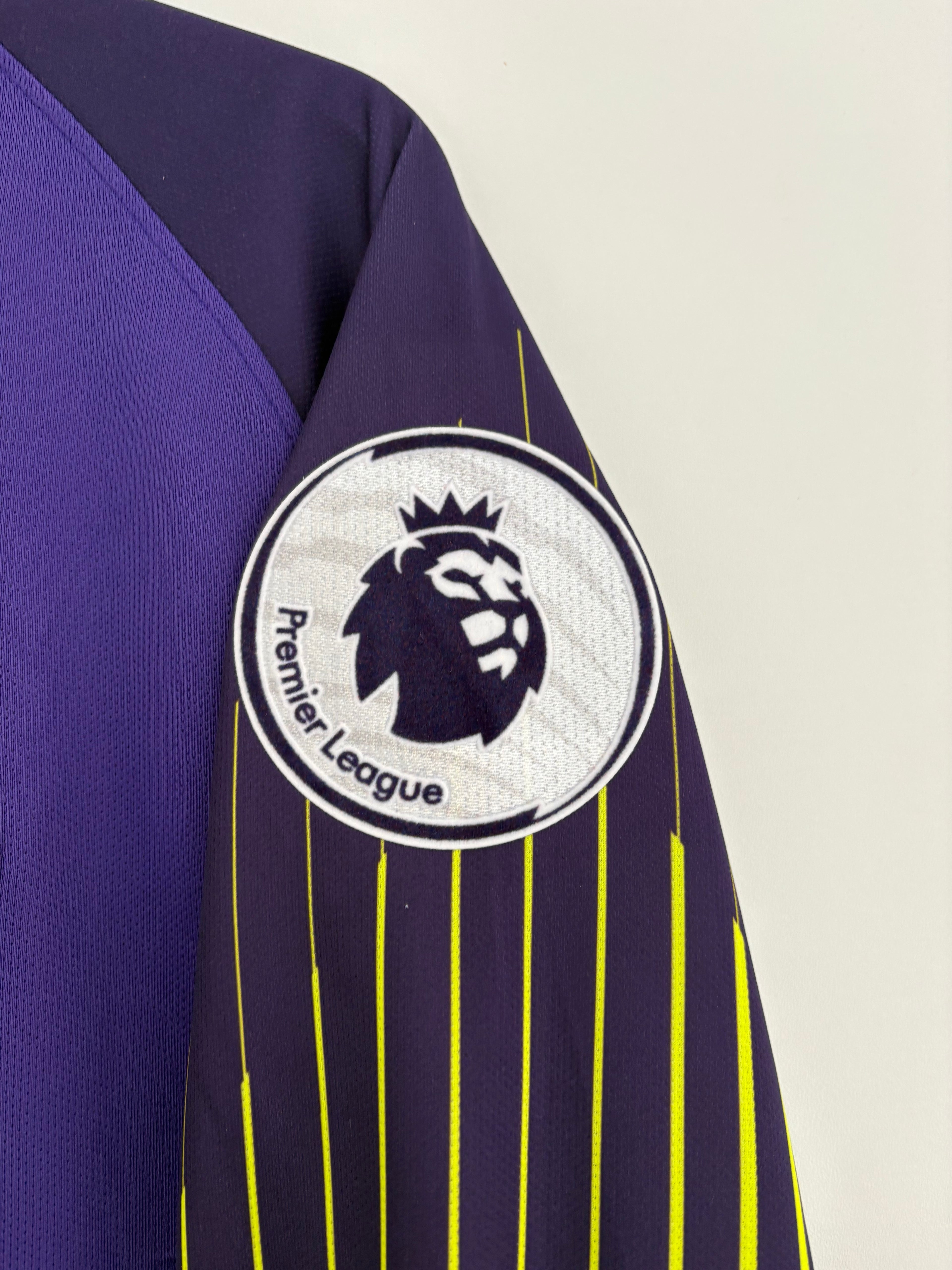 Tottenham 2018/19 Goalkeeper Shirt - Lloris 1 - Large