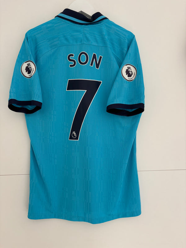 Tottenham 2019/20 Third Shirt - Son 7 - Medium