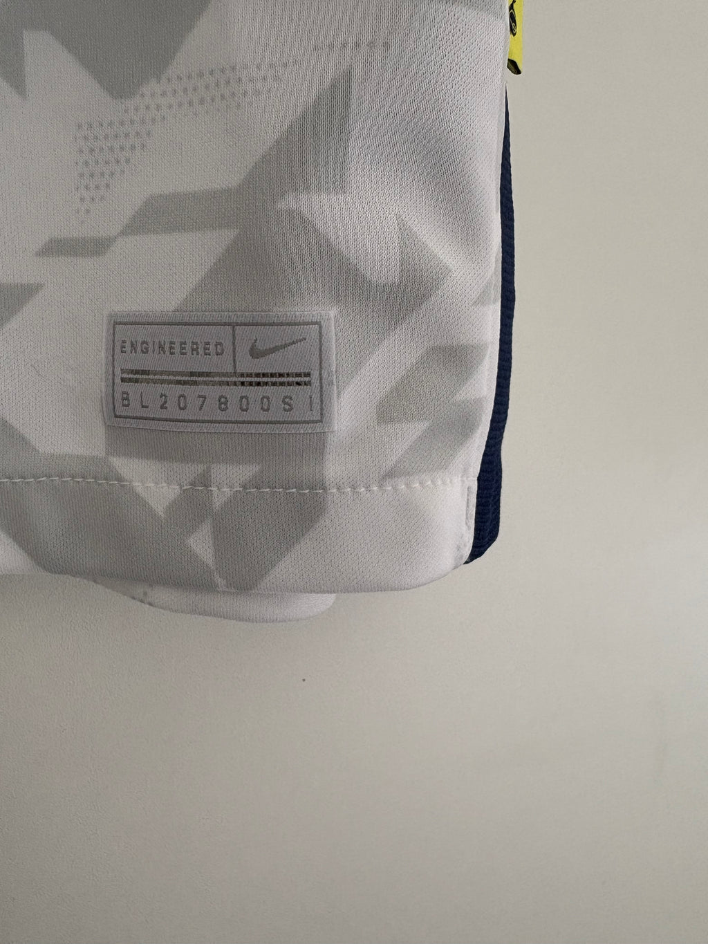 Tottenham 2020/21 Home Shirt - Dele 20 - Large