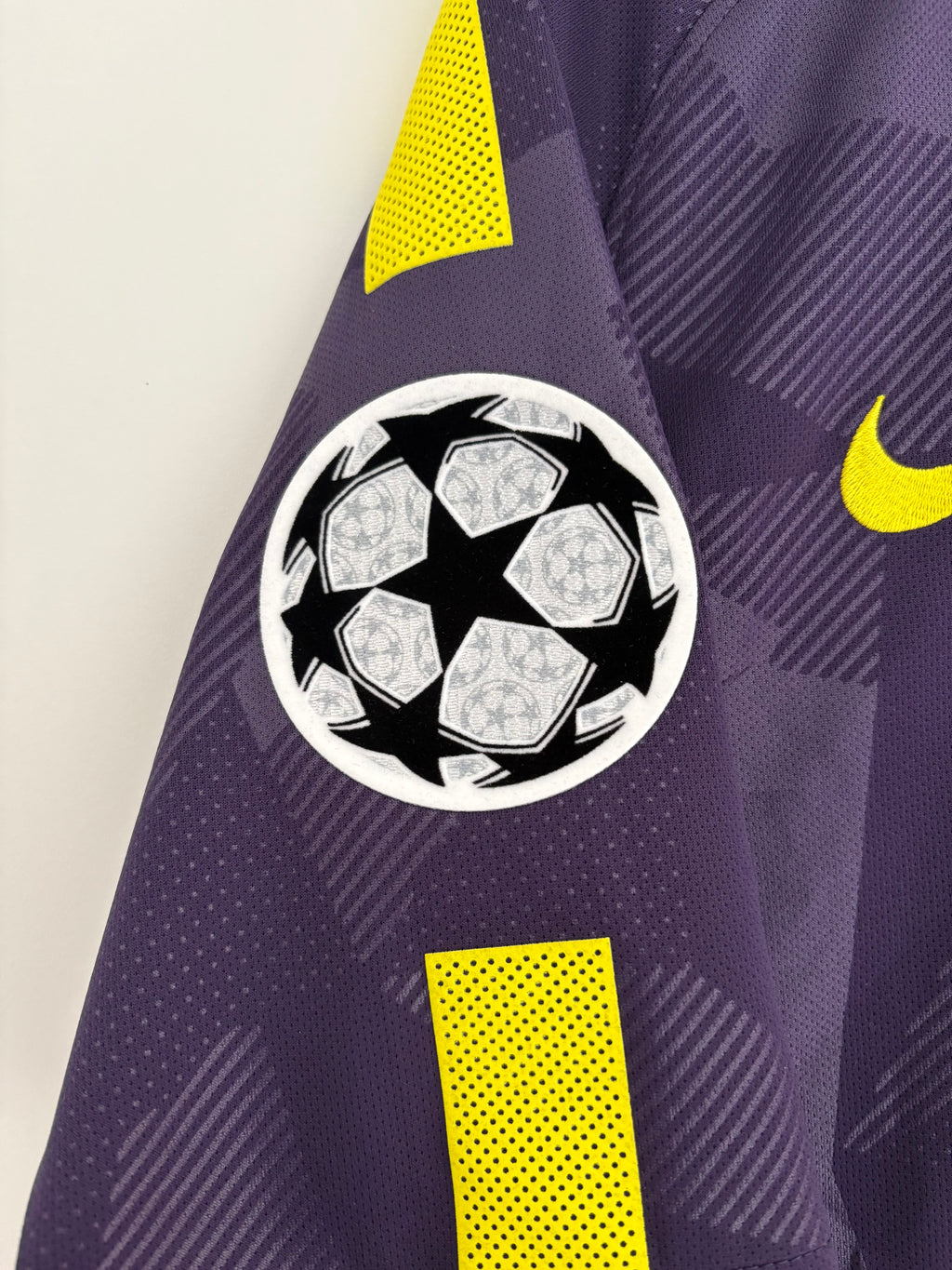 Tottenham 2017/18 Third Shirt - Dembélé 19 - Medium