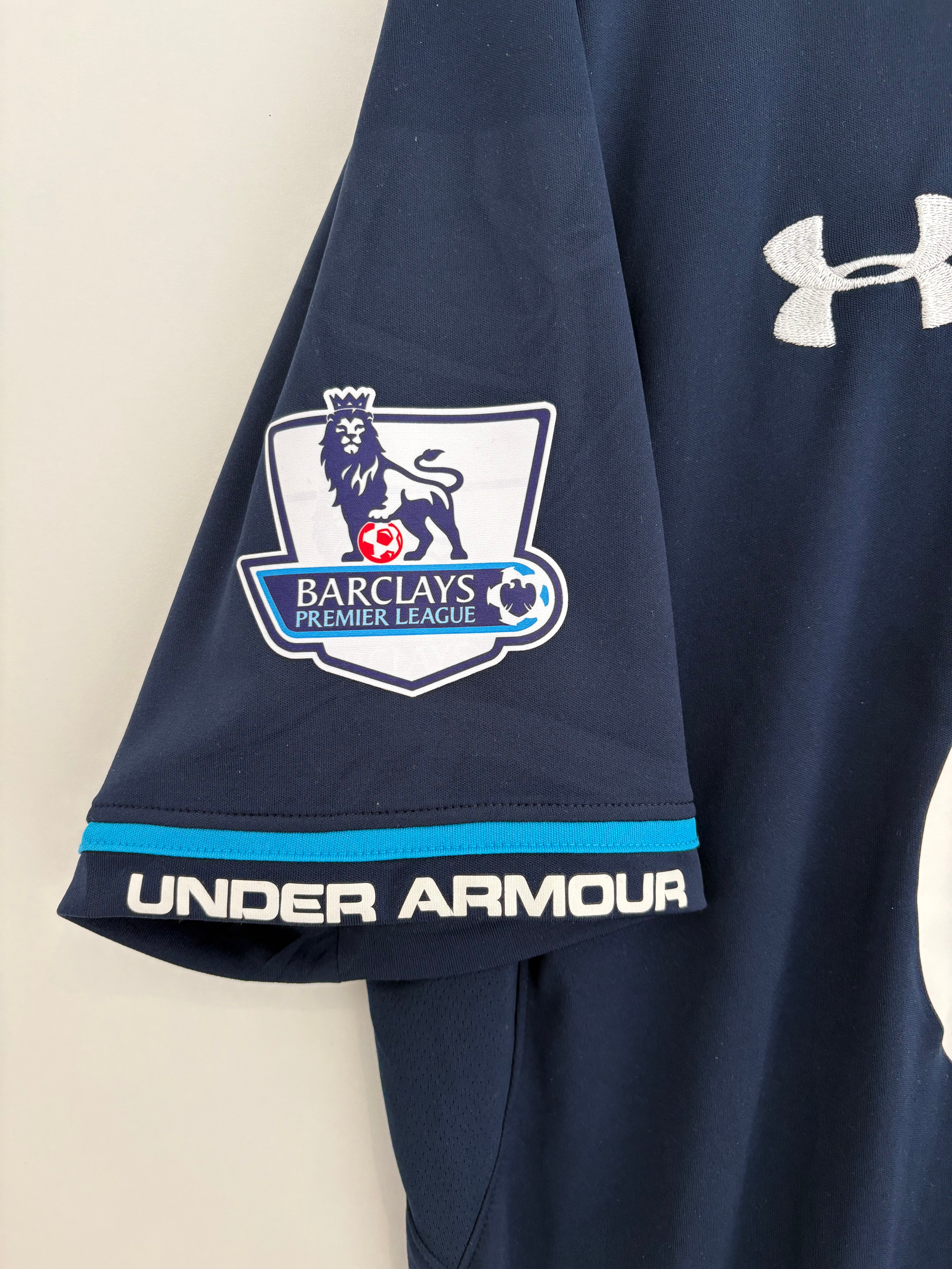 Tottenham 2013/14 Away Shirt - Dembélé 19 - Large