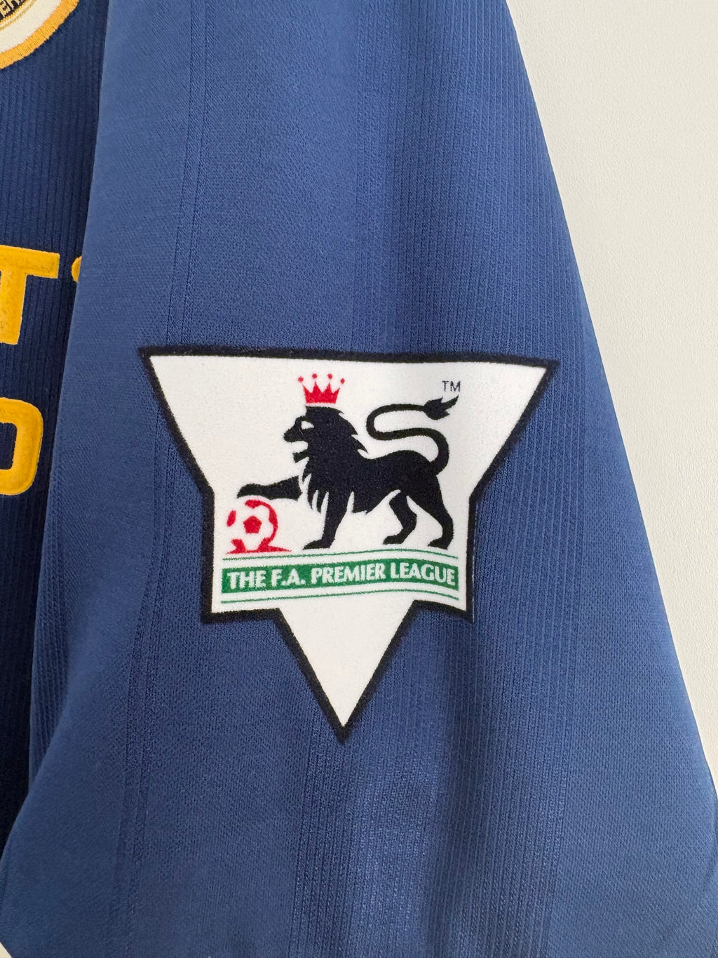 Tottenham 1997/99 Away Shirt - Ginola 14 - Extra Large