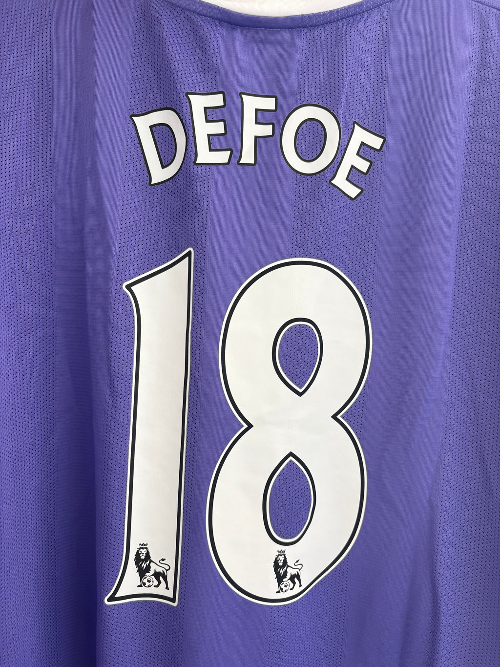 Tottenham 2011/12 Away Shirt - Defoe 18 - XXL