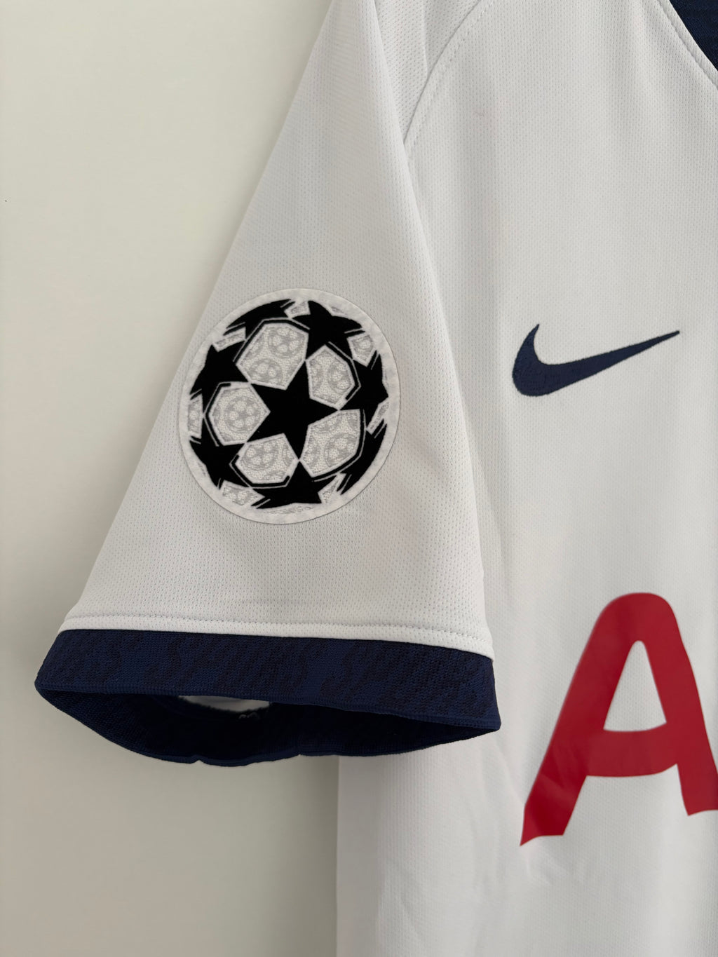 Tottenham 2019/20 Home Shirt - Son 7 - Medium