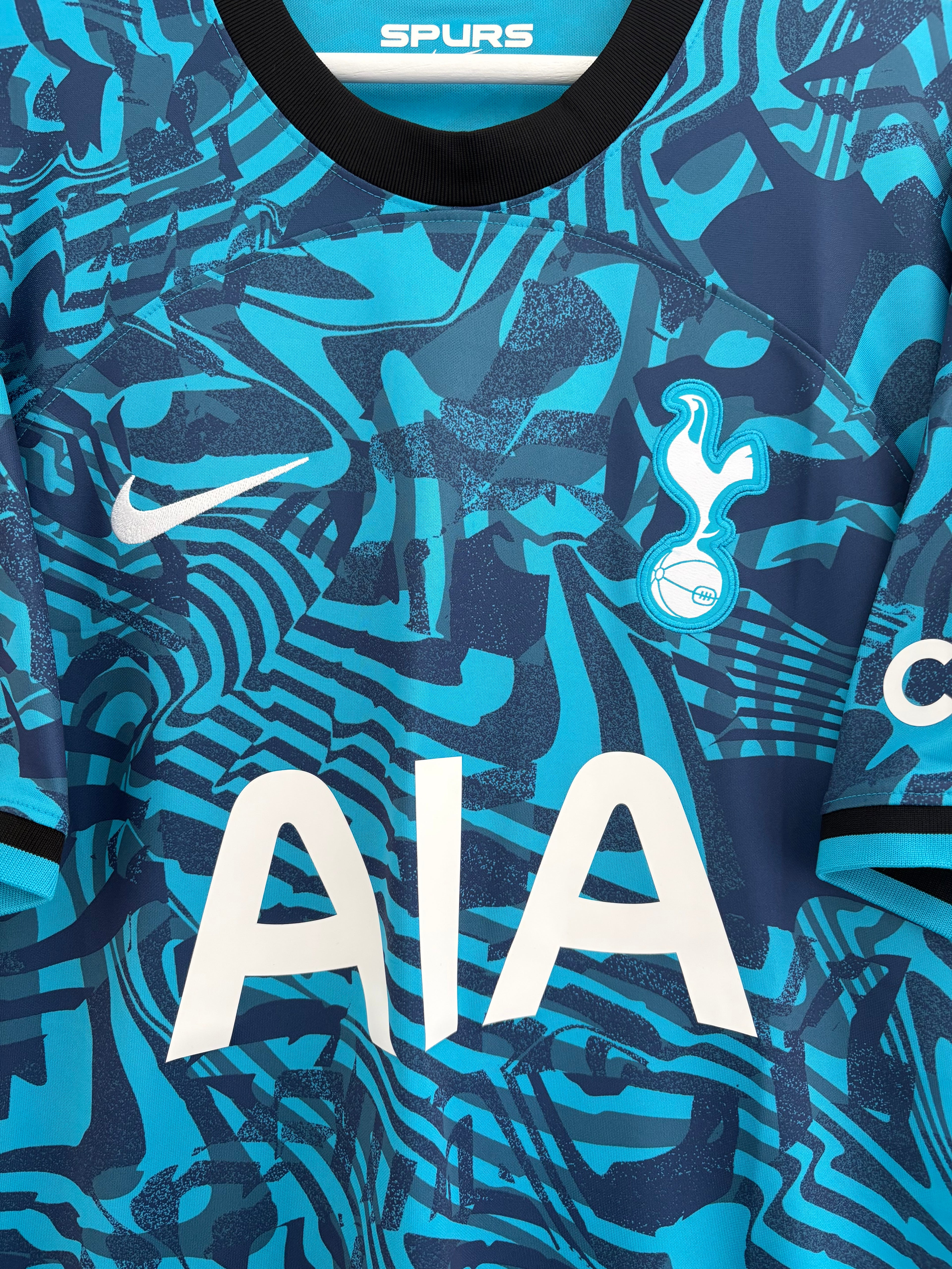 Tottenham 2022/23 Third Shirt - Kane 10 - Large