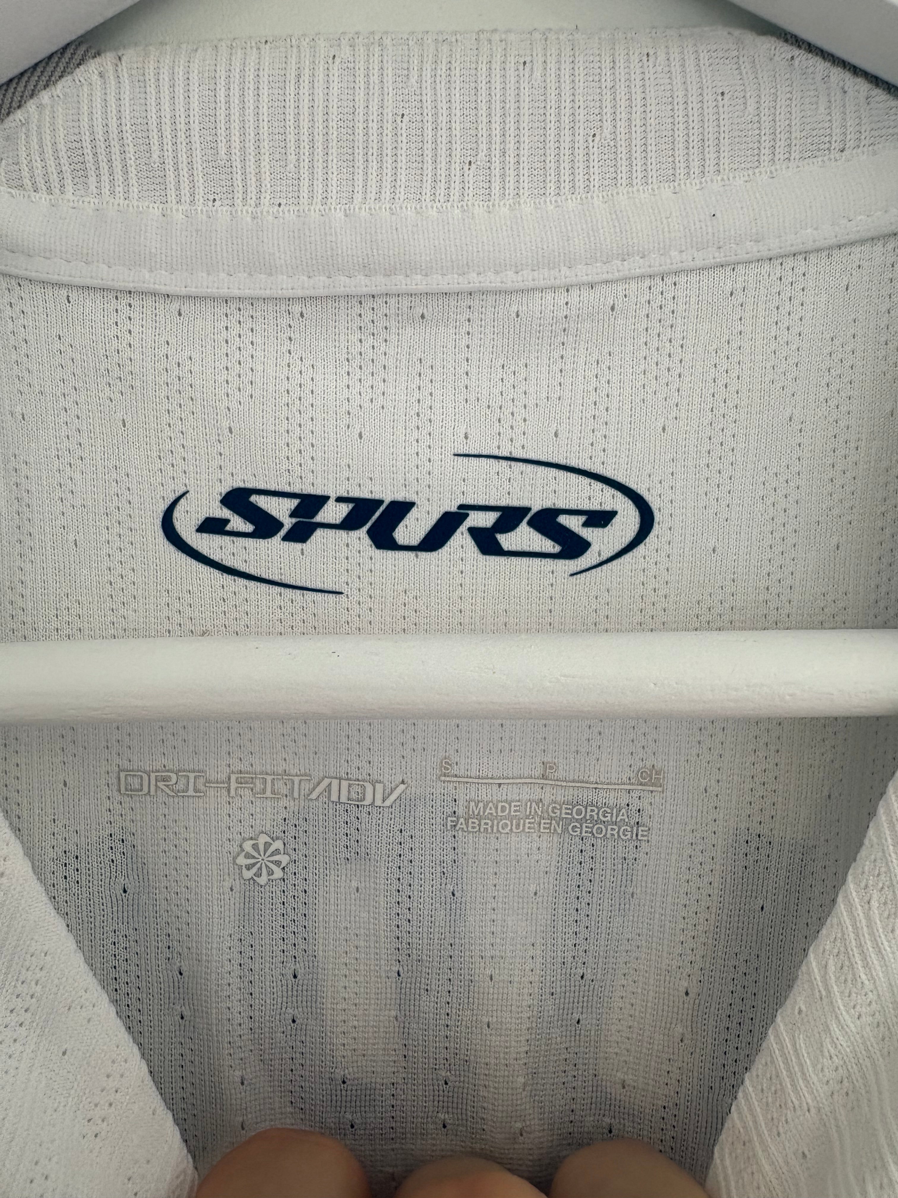 Tottenham 2025/26 Home Shirt - Dri-Fit ADV - Kudus 20 - Small