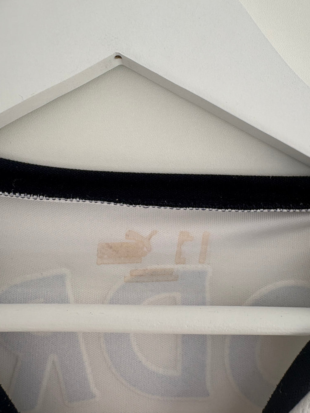 Tottenham 2008/09 Home Shirt - Modrić 14 - Medium