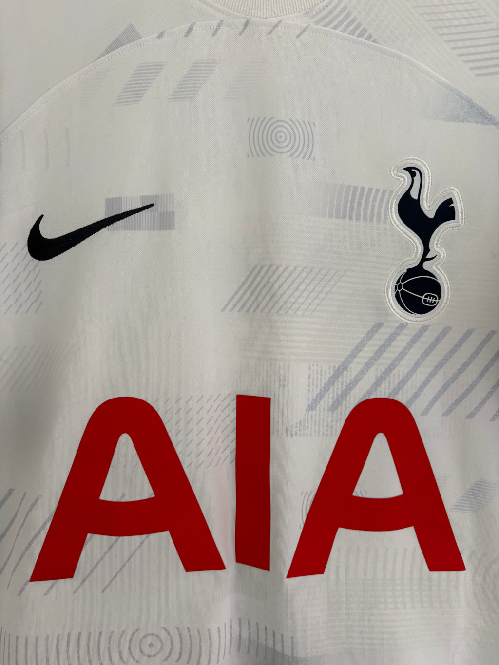 Tottenham 2023/24 Home Shirt - Son 7 - Medium