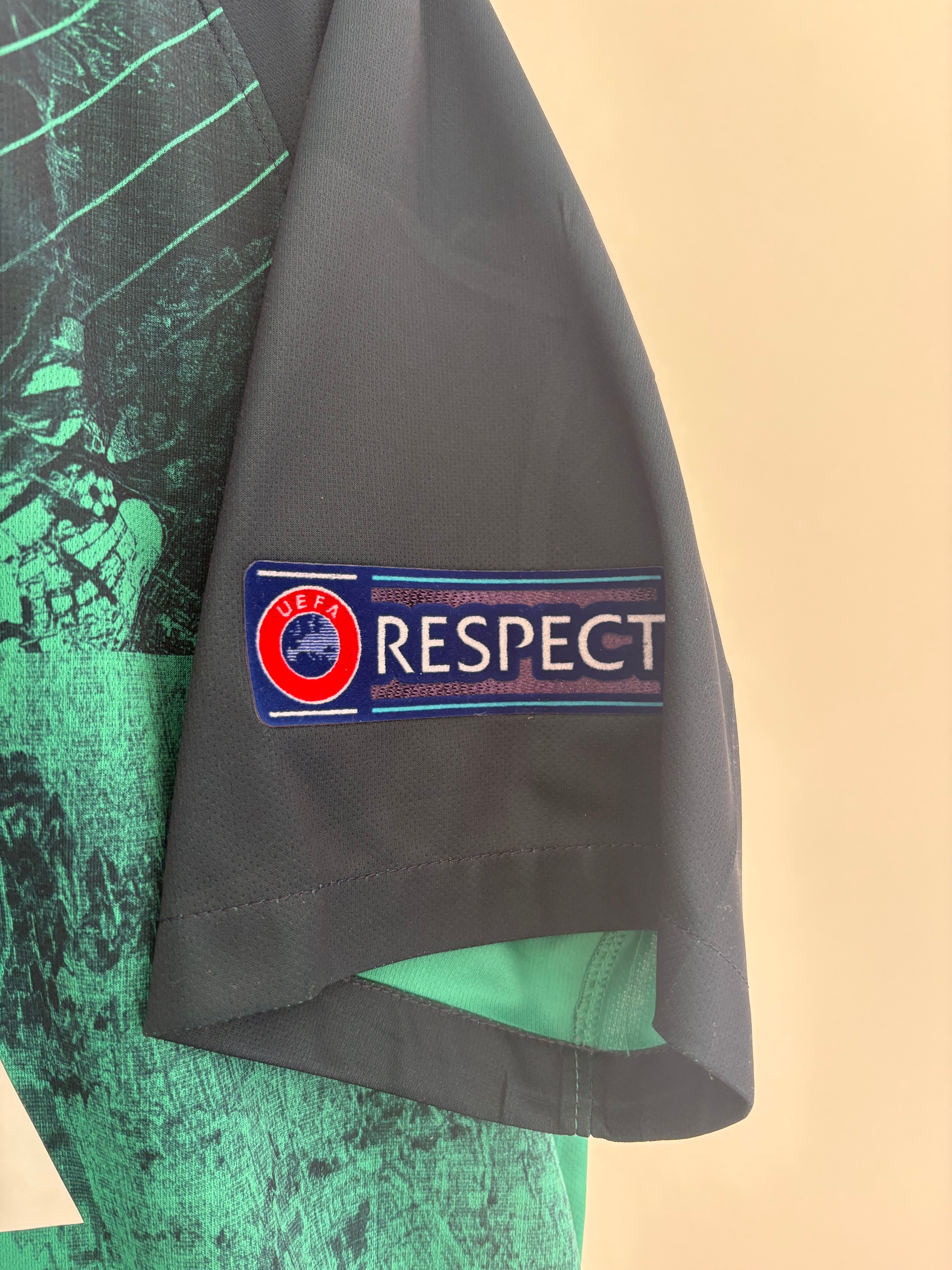 Tottenham 2018/19 Away Shirt - Lucas 27 - Large