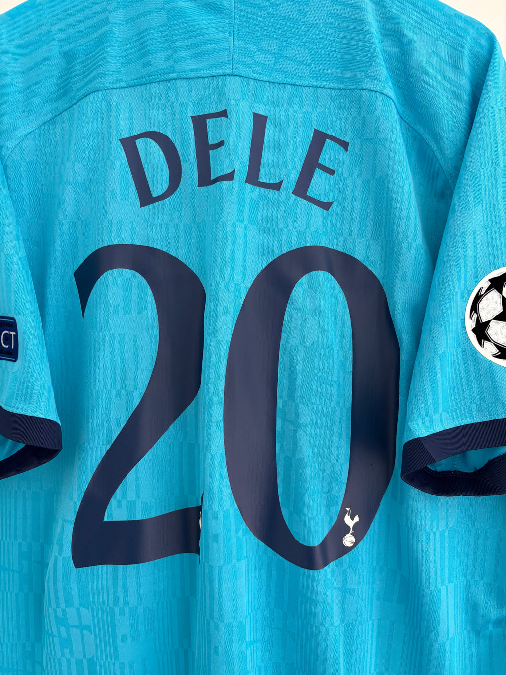 Tottenham 2019/20 Third Shirt - Dele 20 - XL