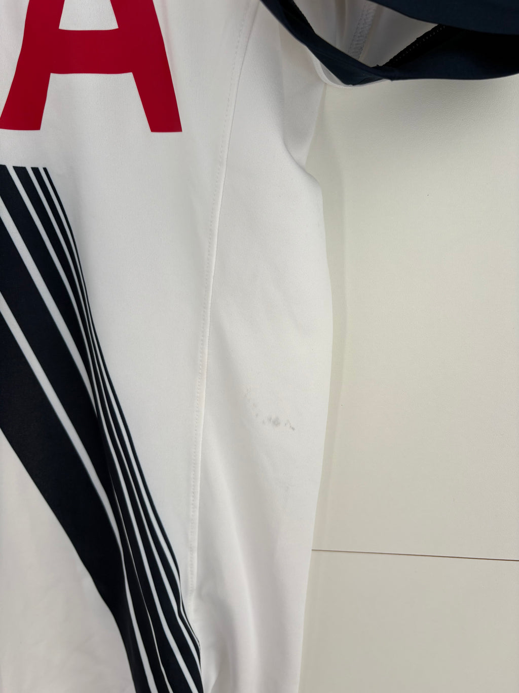 Tottenham 2015/16 Home Shirt - Chadli 22 - Small