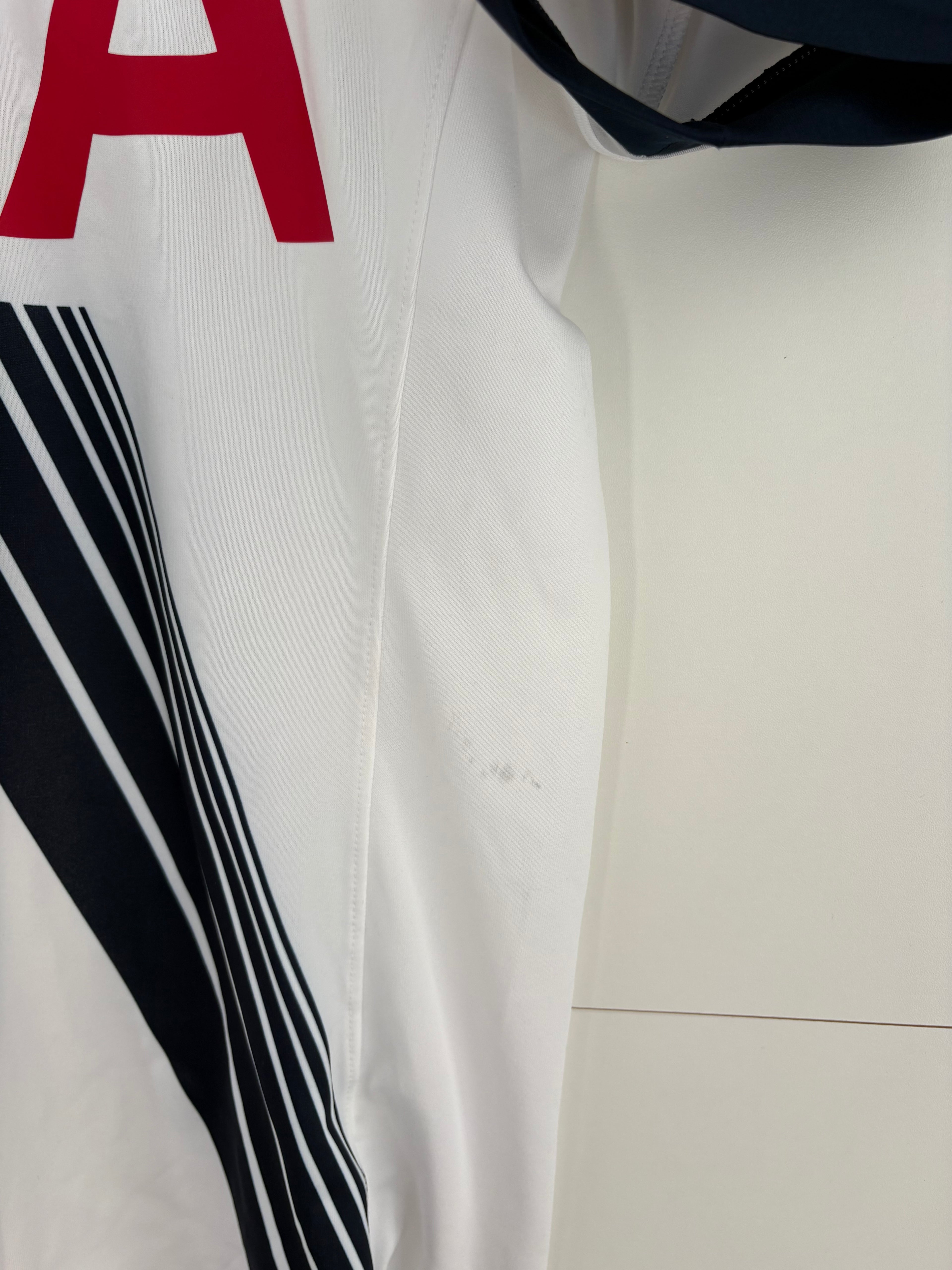 Tottenham 2015/16 Home Shirt - Chadli 22 - Small