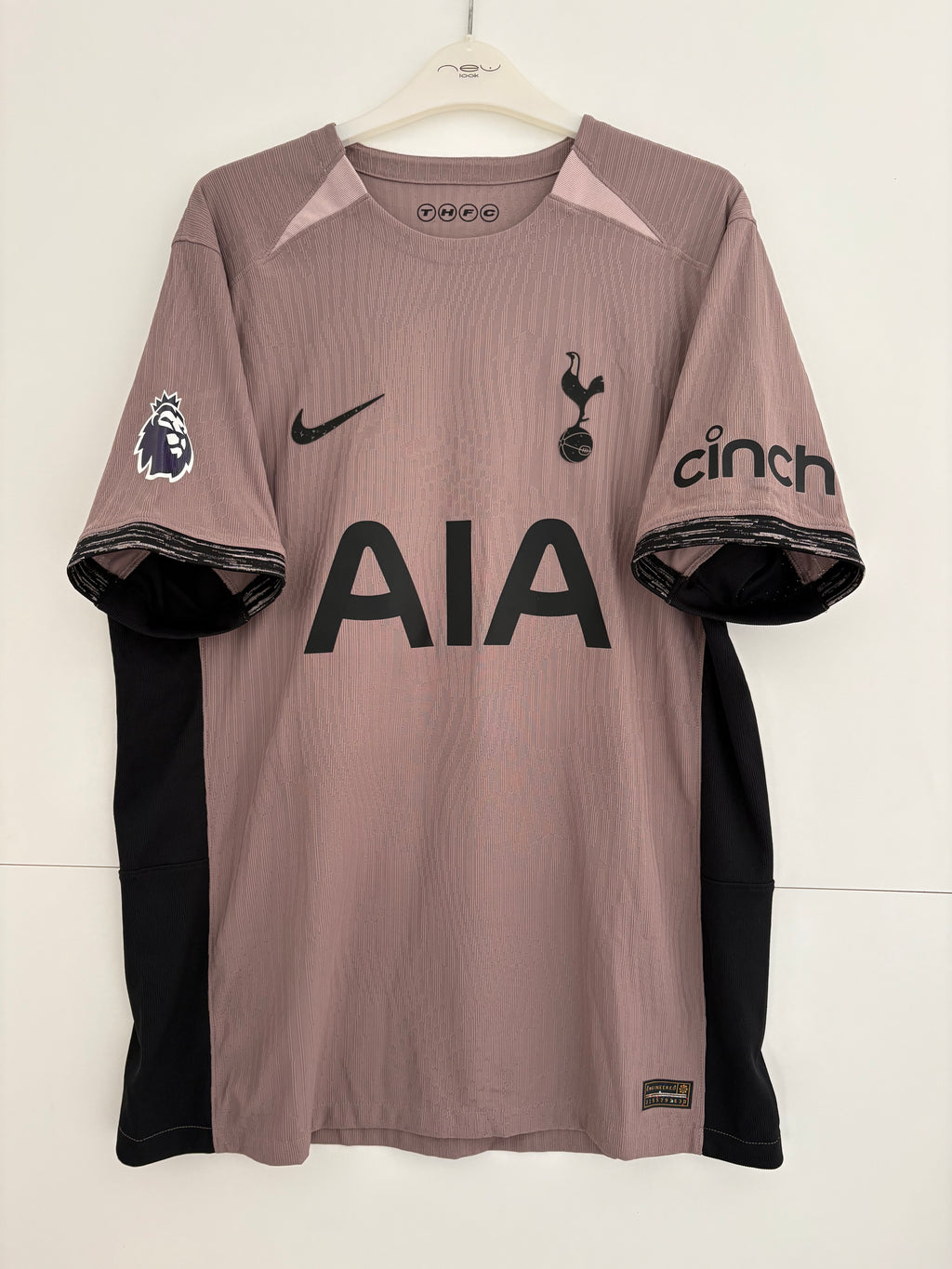 Tottenham 2023/24 Third Shirt - Pedro Porro 23 - Dri-FIT ADV - Large
