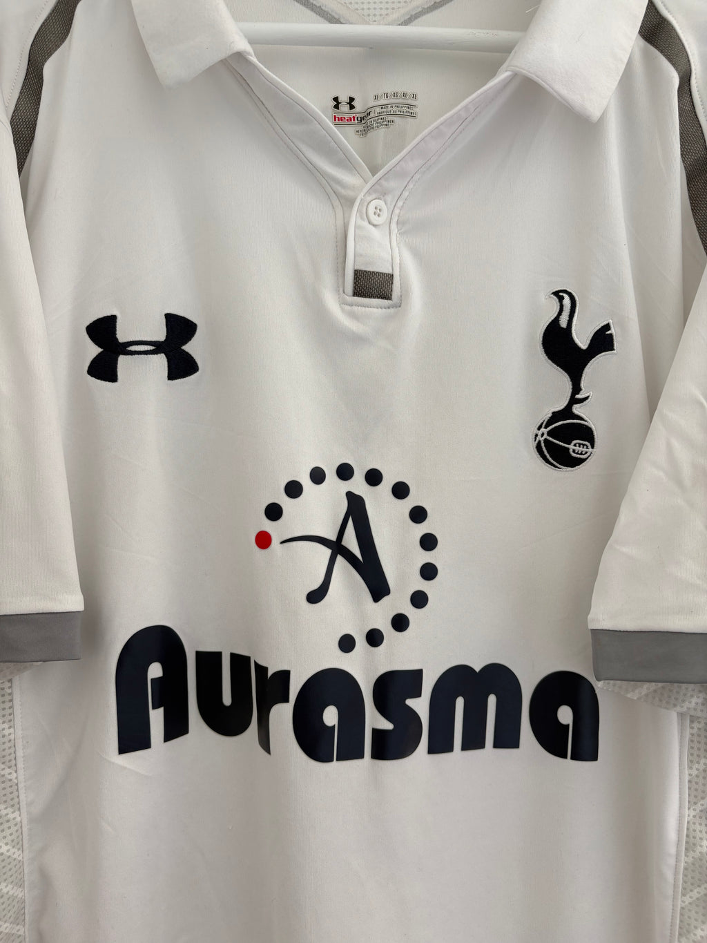 Tottenham 2012/13 Home Shirt - Walker 28 - XL