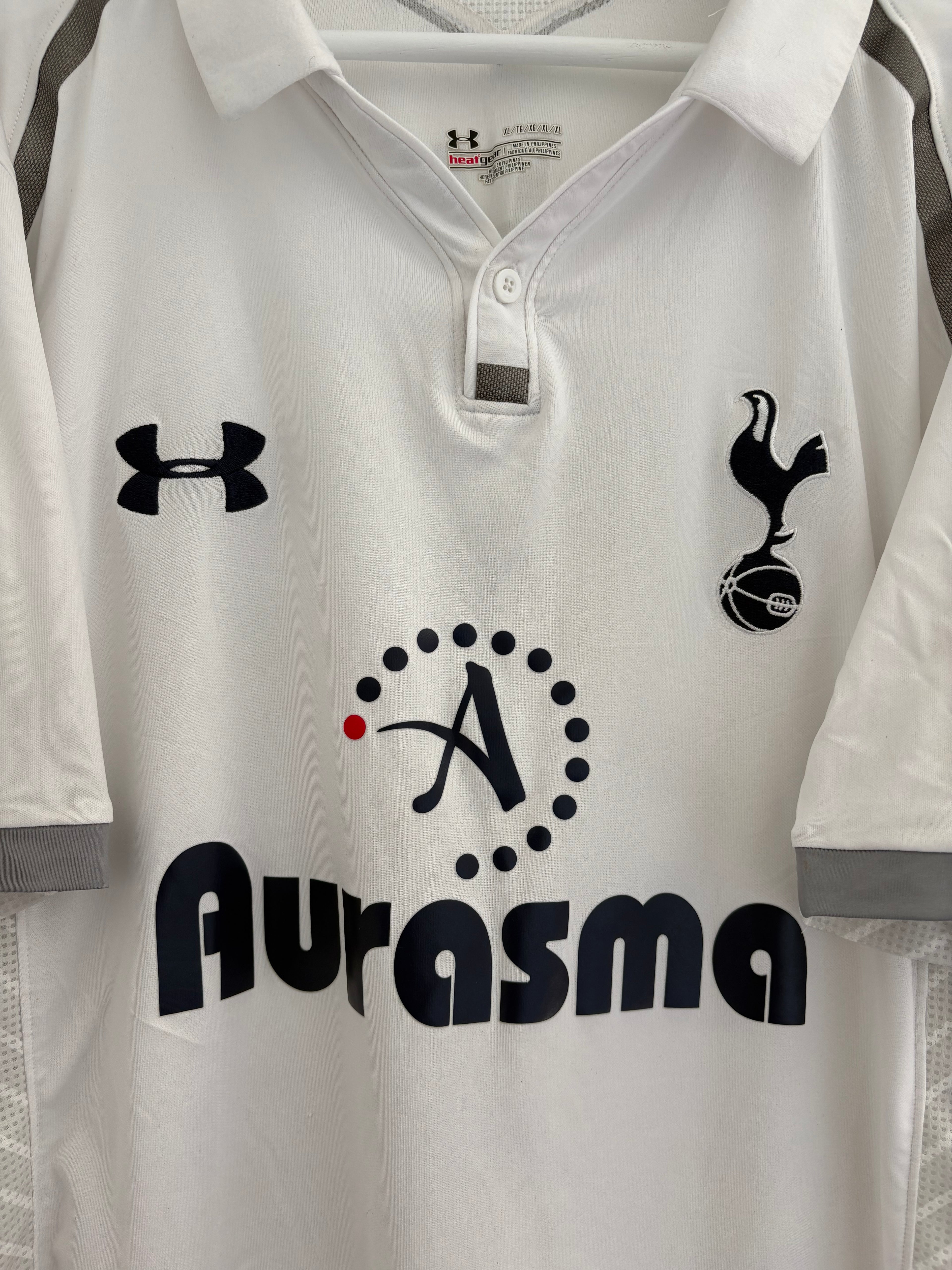Tottenham 2012/13 Home Shirt - Walker 28 - XL
